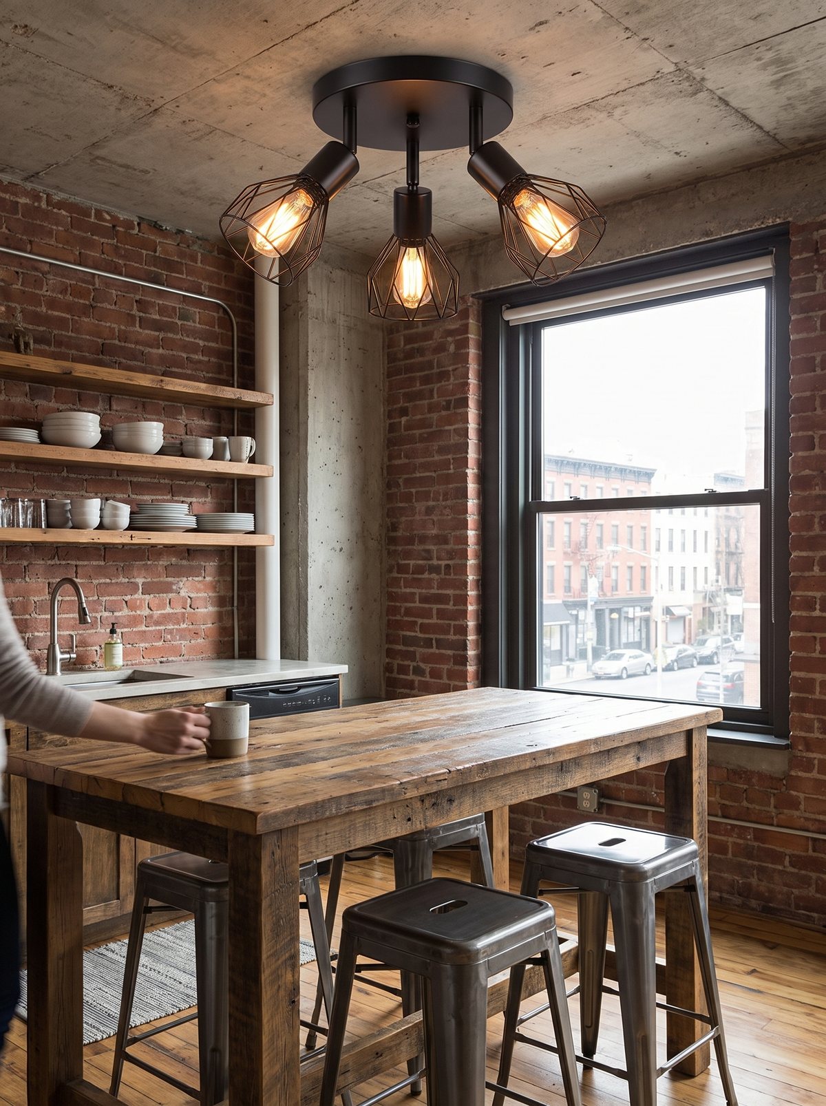 Industrial Edge For Your Home