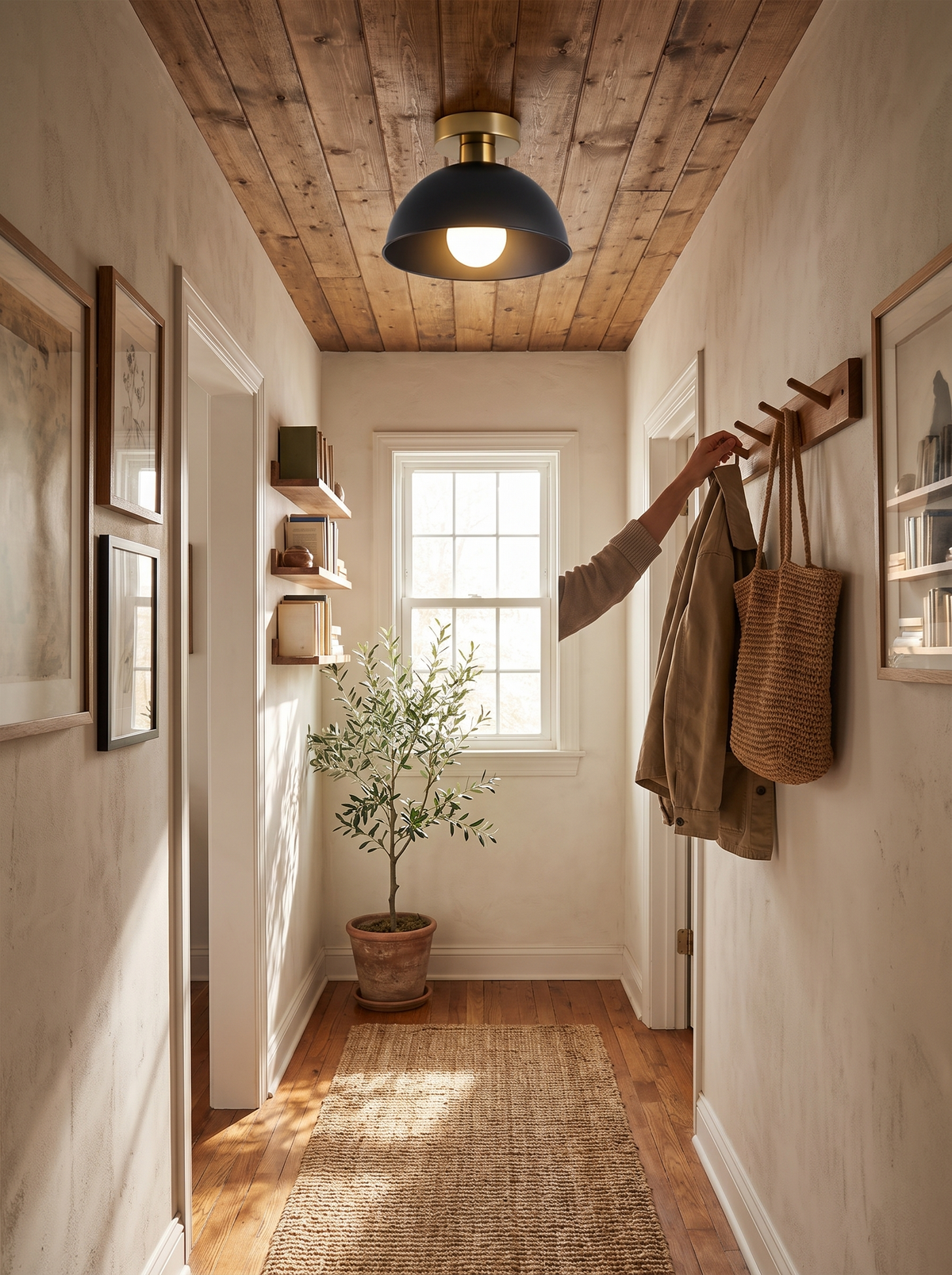 A Fixture For Many Spaces
