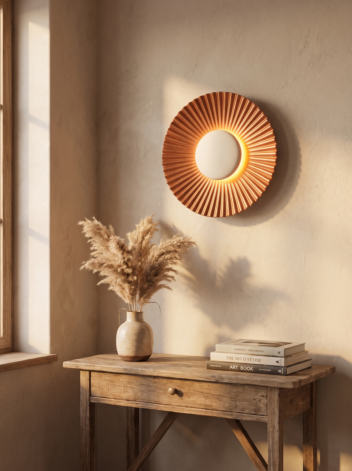 Inspired By The Rising Sun