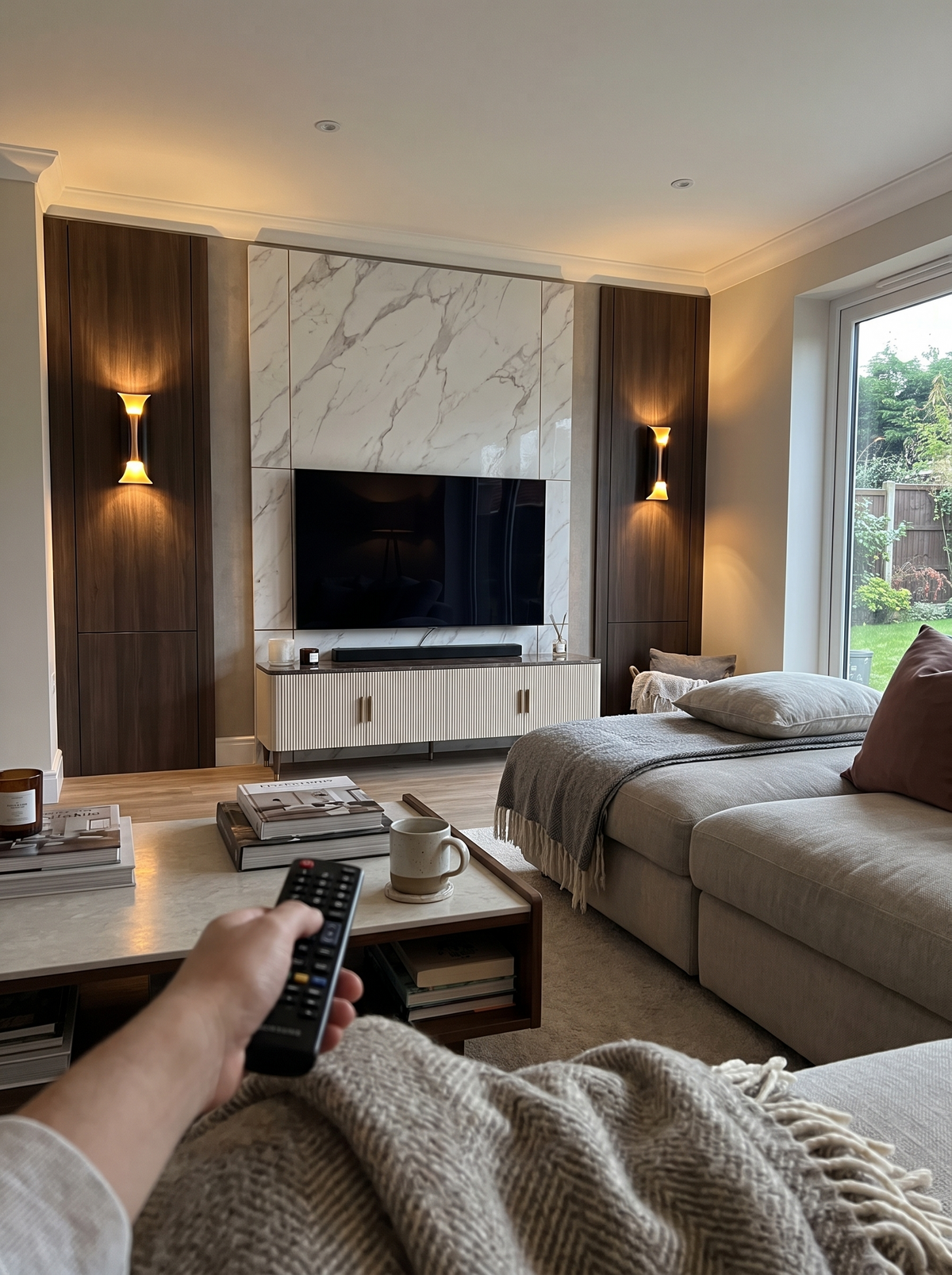 Style For Any Feature Wall