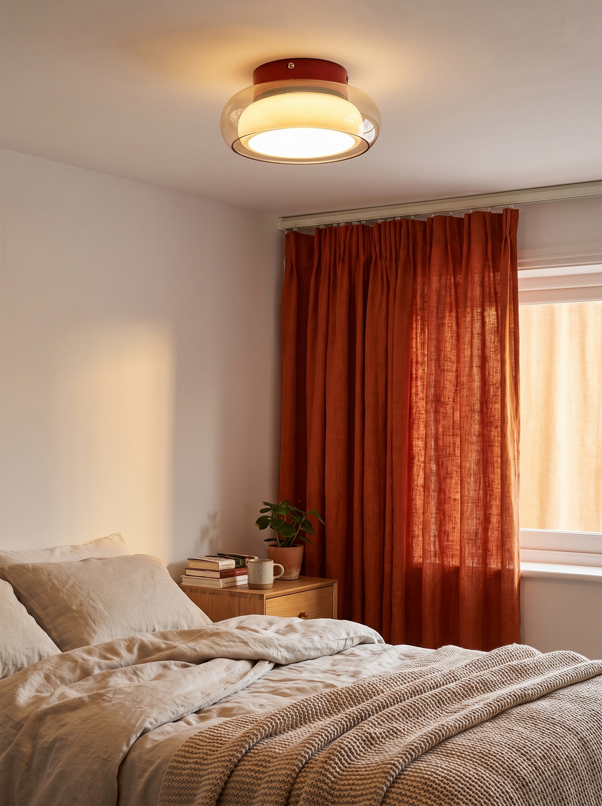 Soft, Warm Illumination