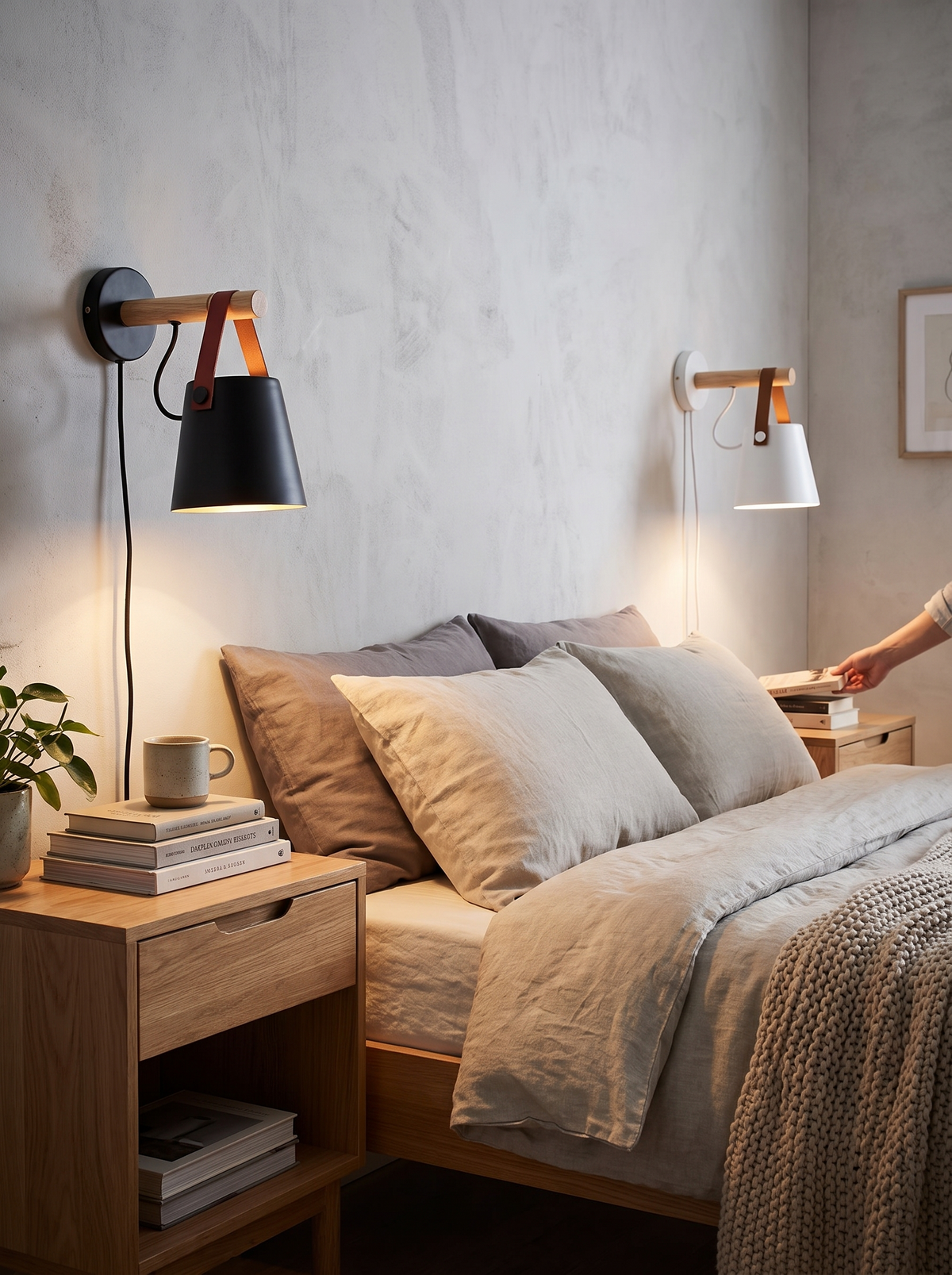 Scandinavian Warmth, Modern Edge