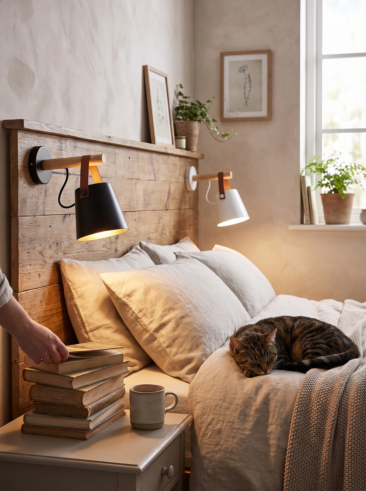 Cozy In Many Rooms