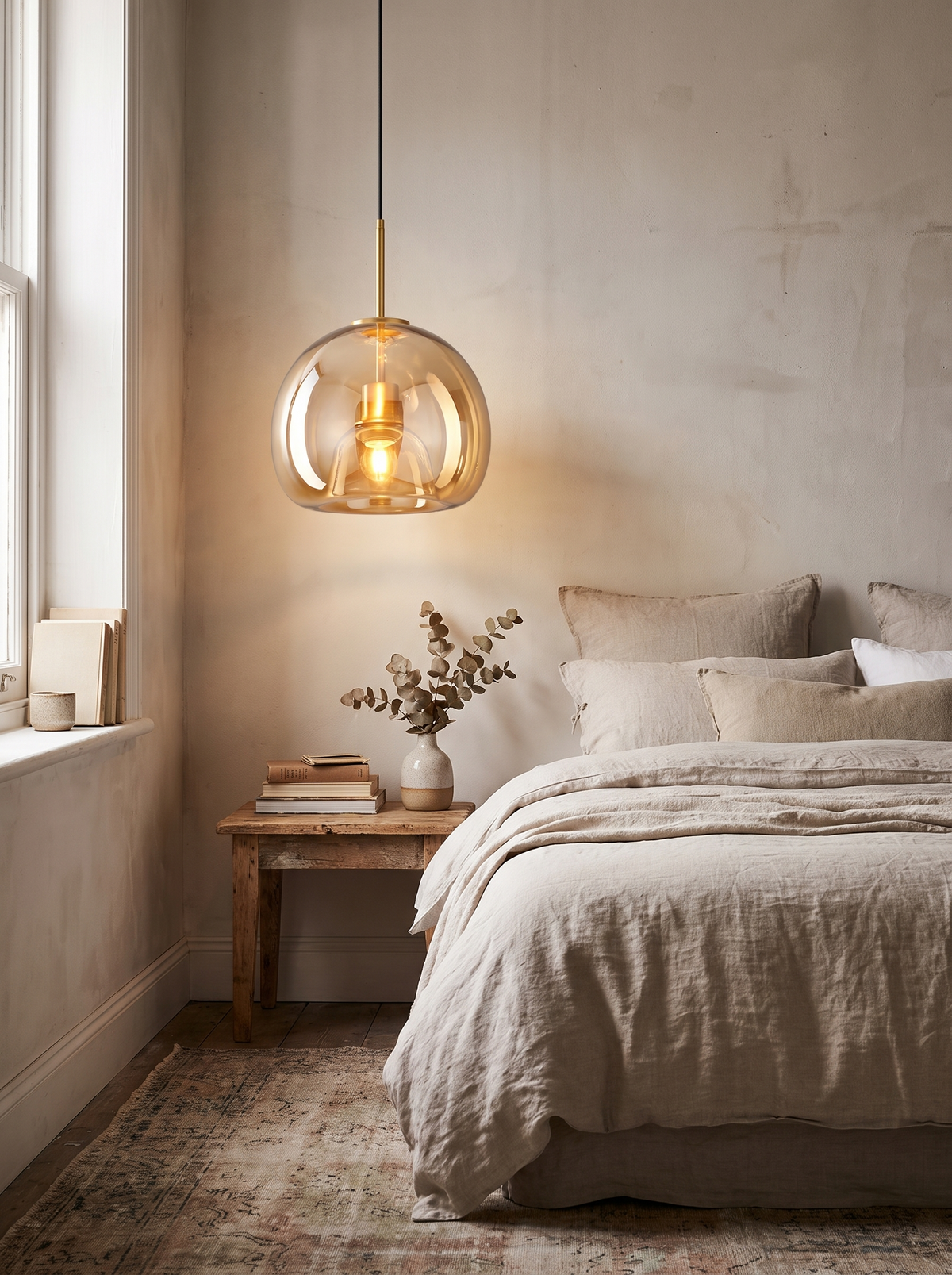 Right For Halls And Bedrooms