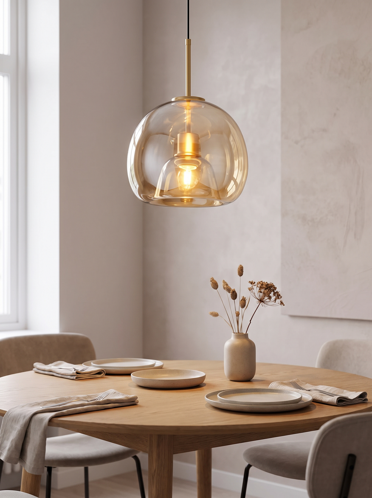 Modern Elegance, Minimal Touch