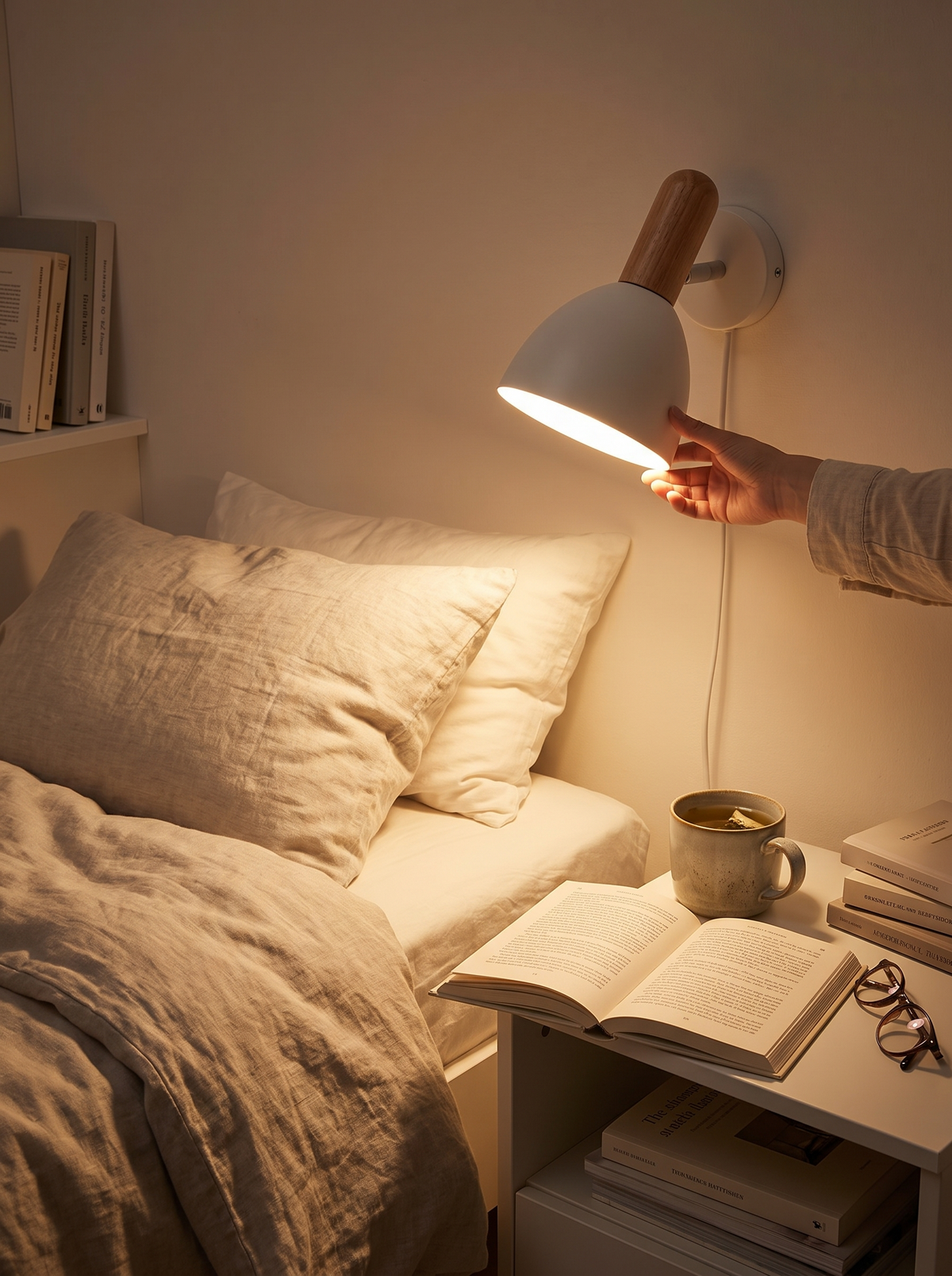 Adjust The Light Direction
