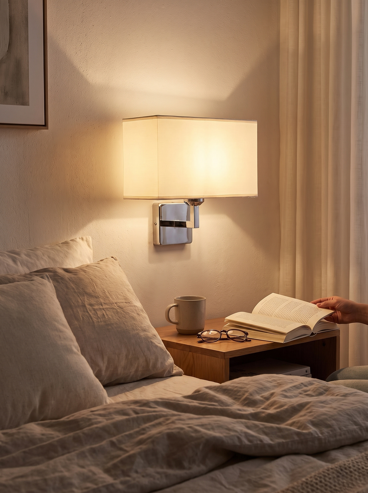 Great For Bedrooms And Guest Rooms
