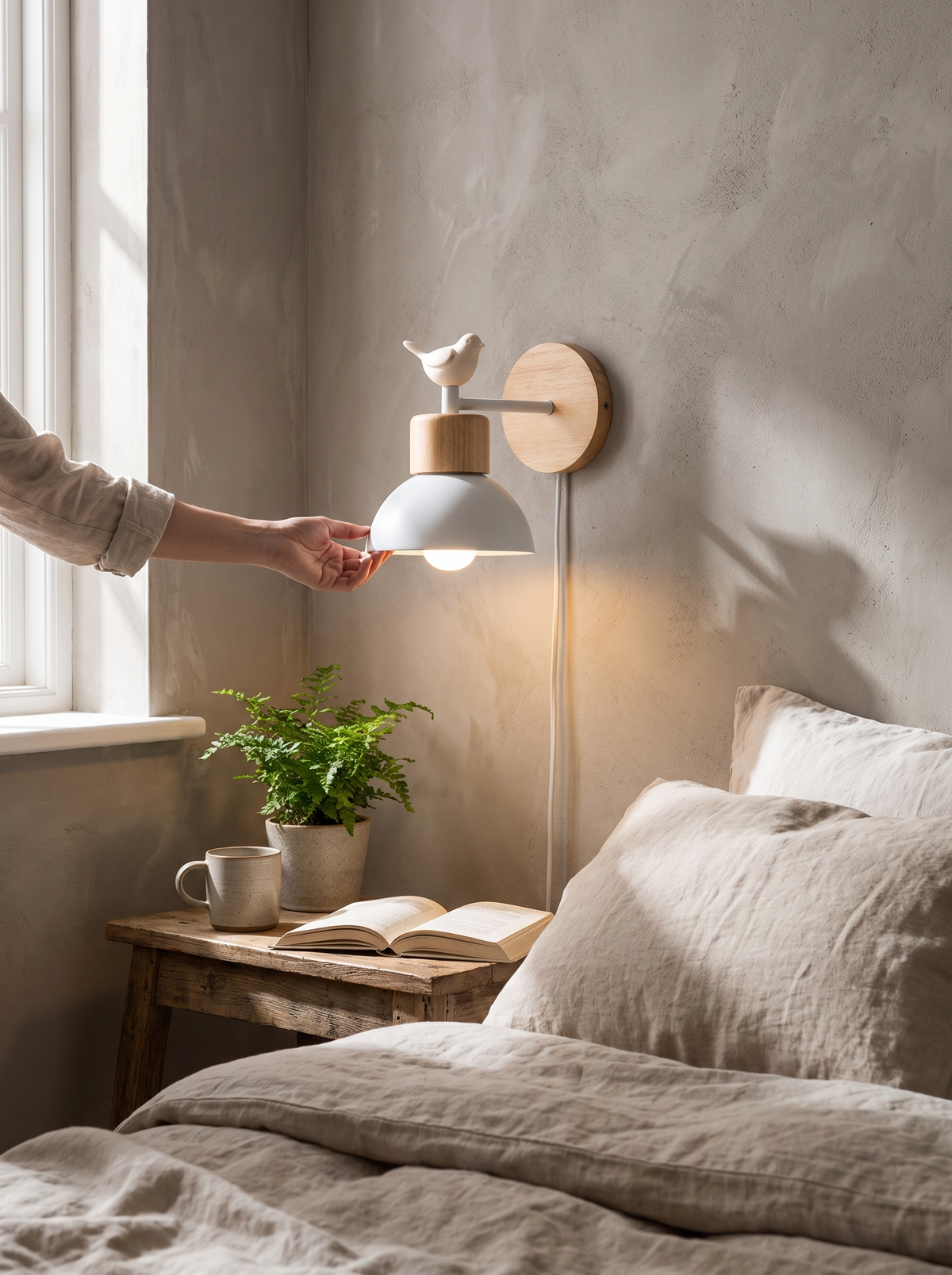 Soft, Serene Light