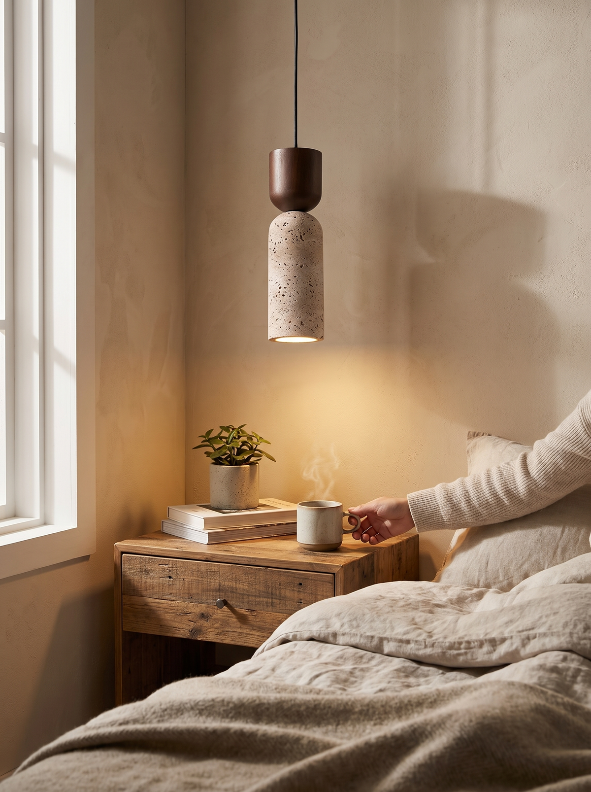 A Calm Glow For Many Spaces