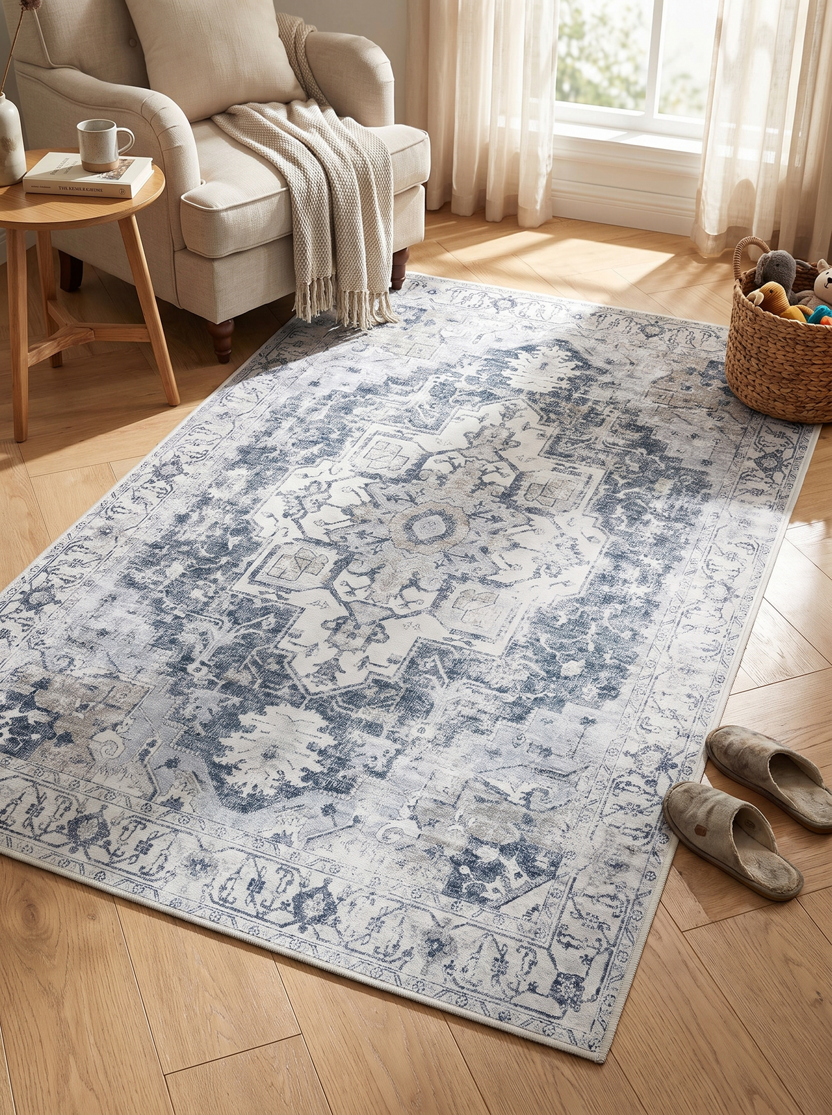Thin, Light And Easy To Fold