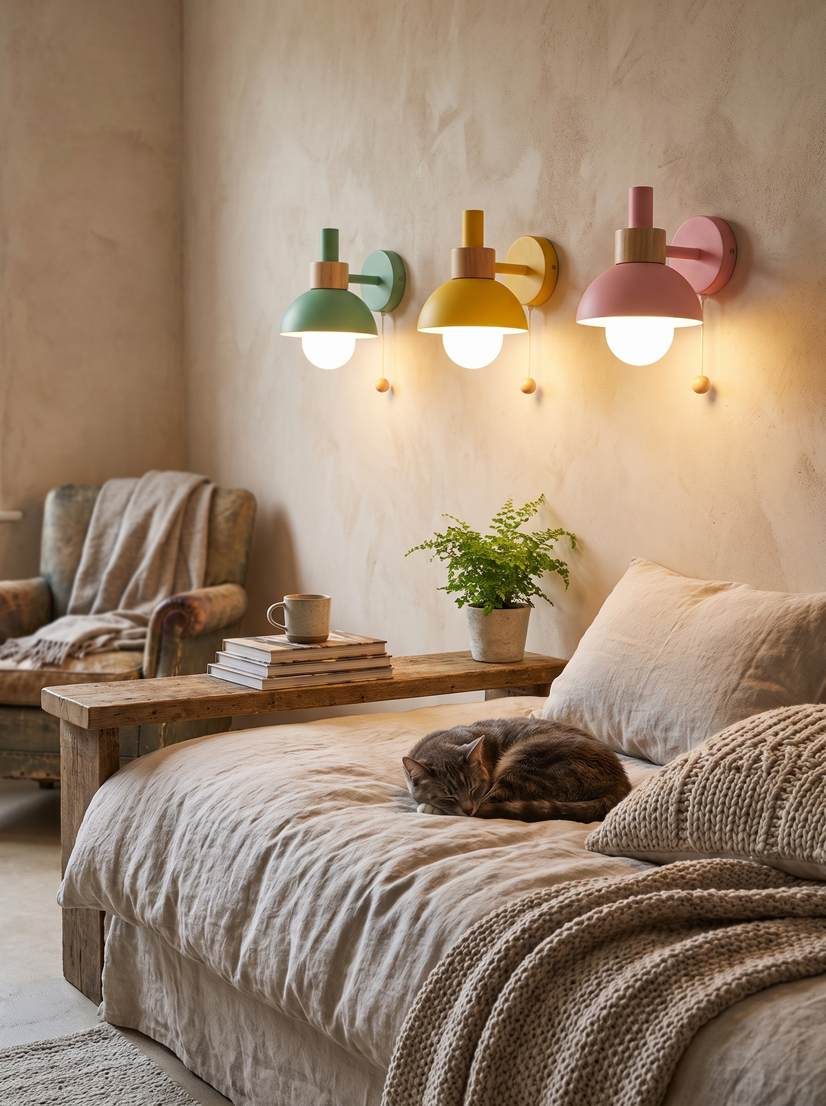 Cosy In Many Rooms