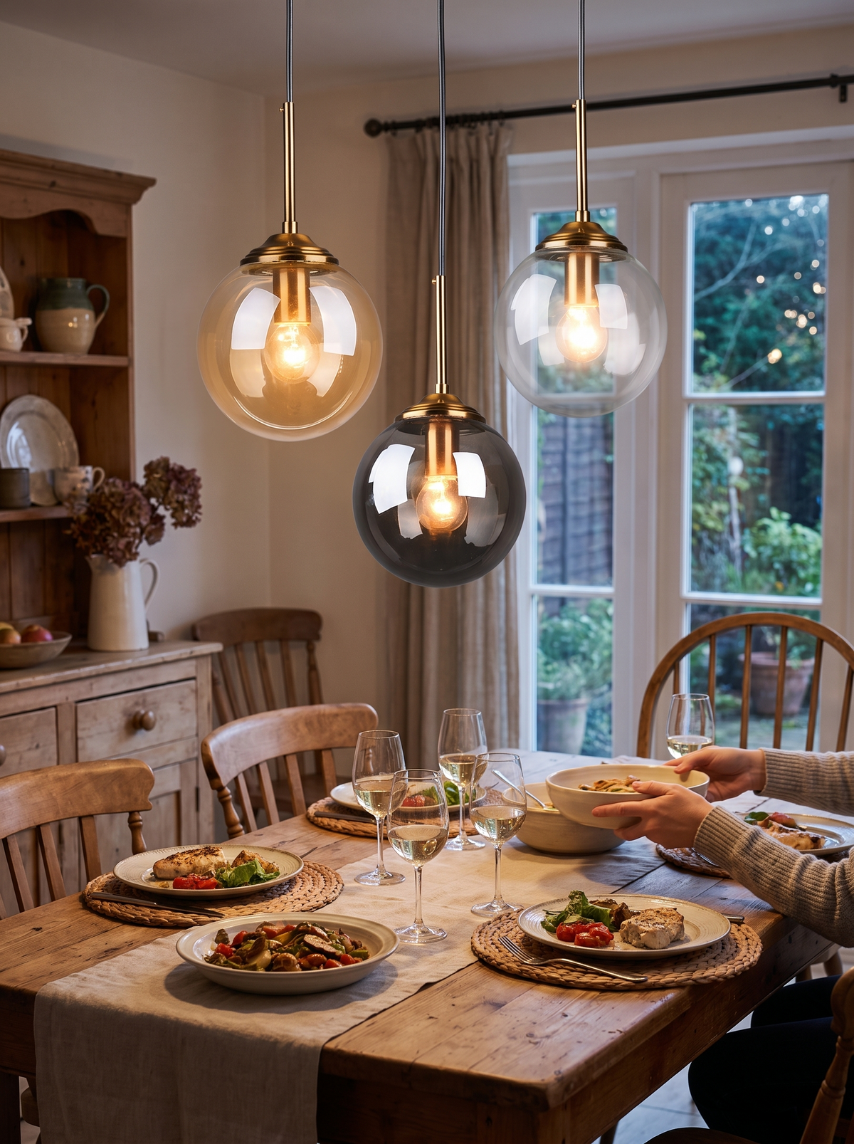 Made For Dining And Beyond