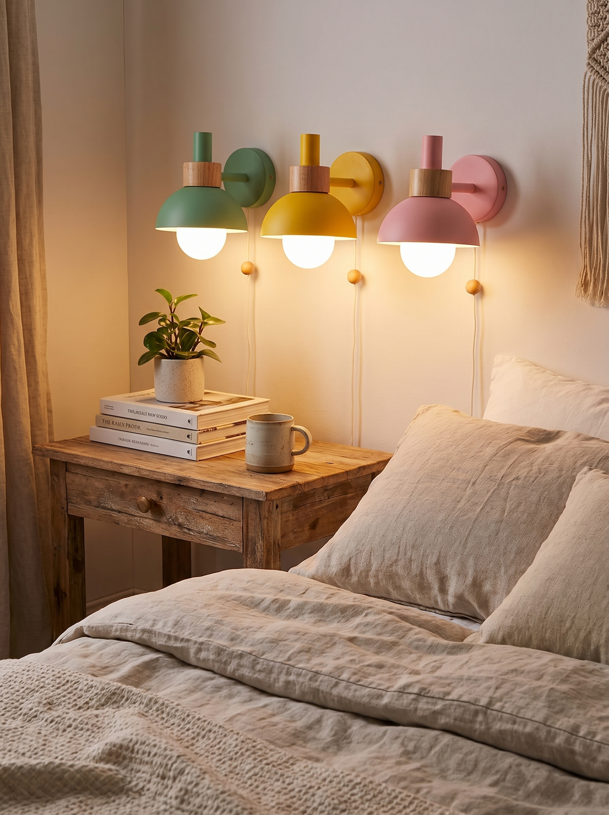 Simple Style, Warm Glow