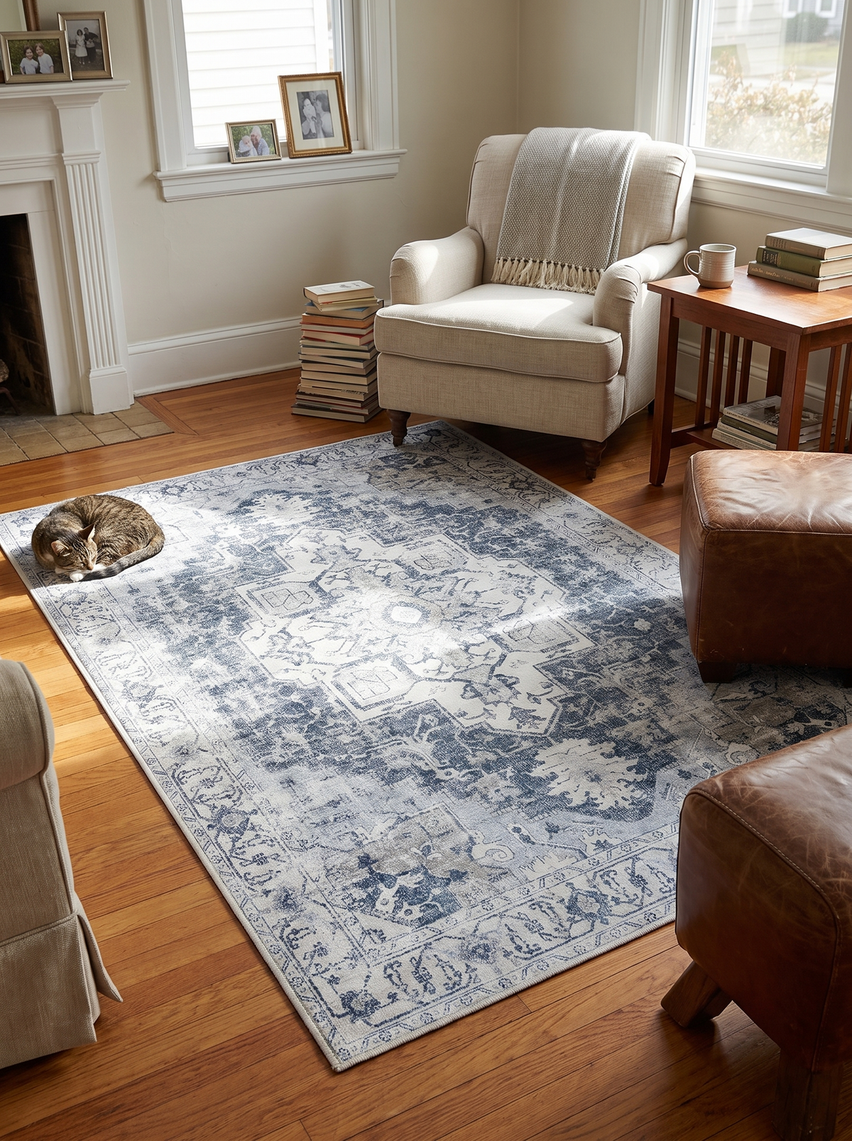 Classic Elegance Meets Everyday Practicality