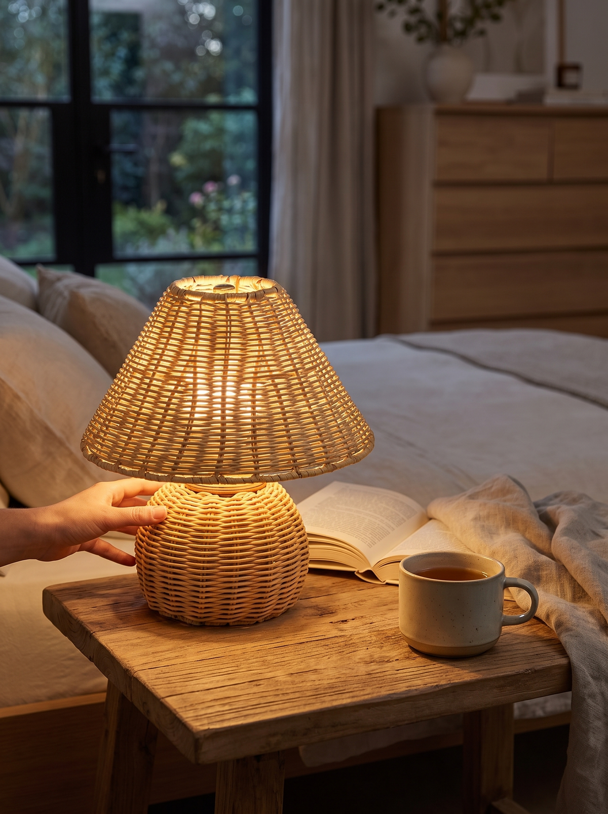 Natural Warmth, Effortless Tranquillity