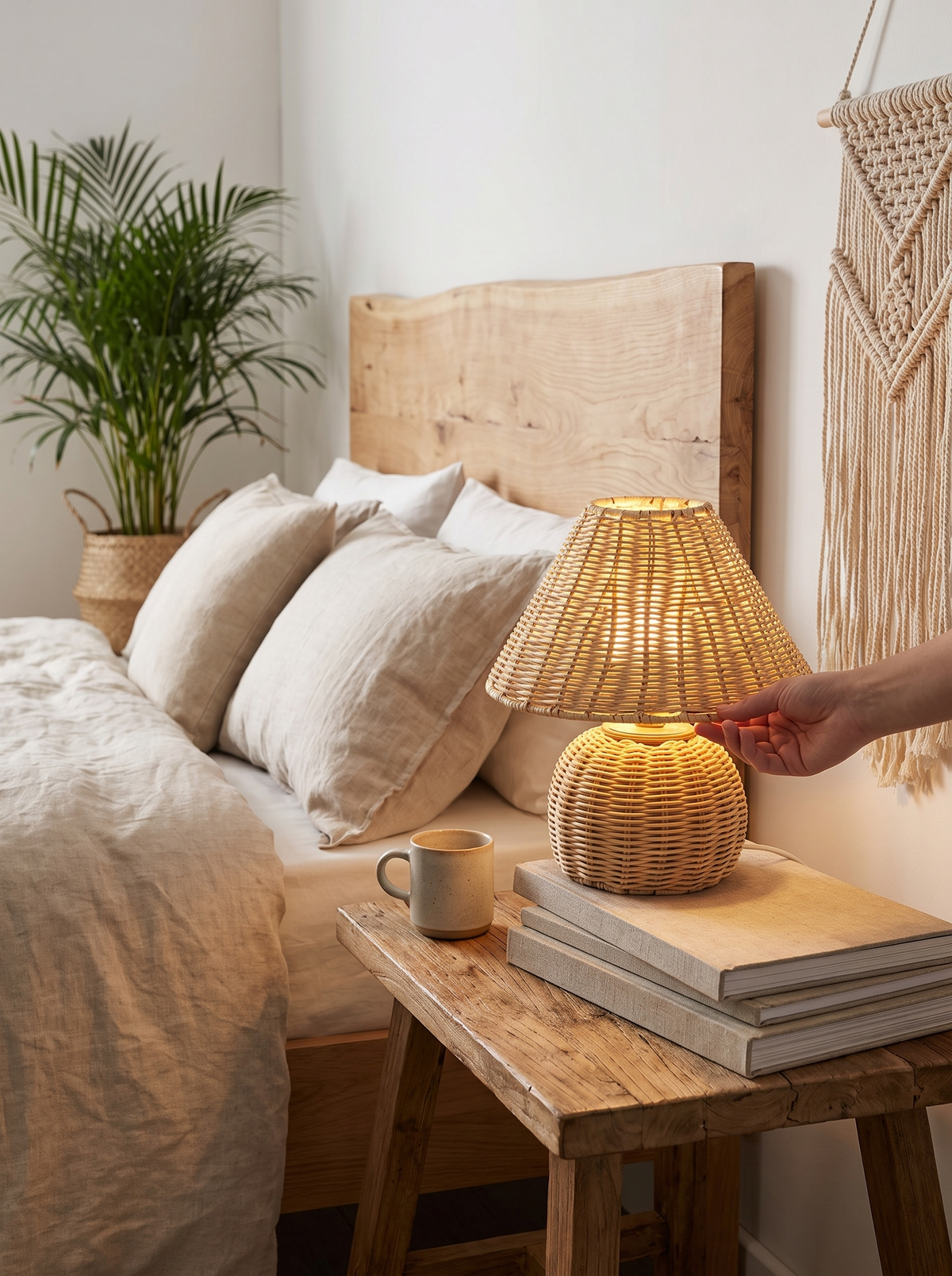 Boho Meets Minimalism