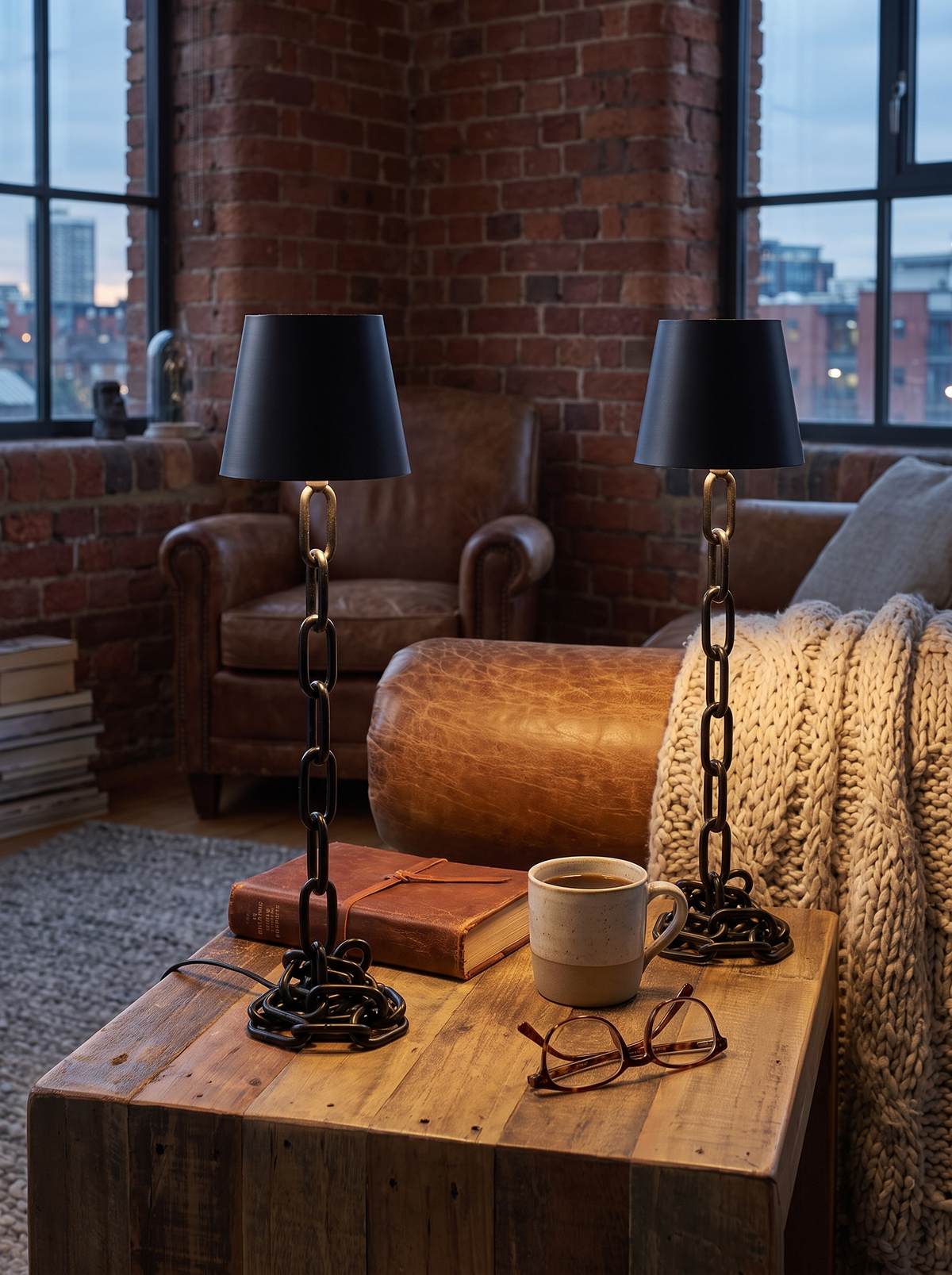 Industrial Edge, Refined Ambience
