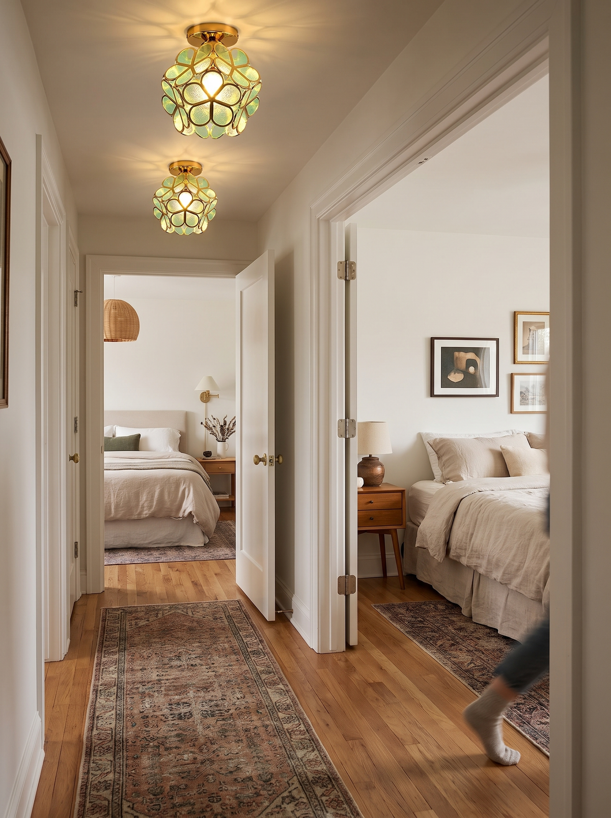 Made For Aisles And Bedrooms