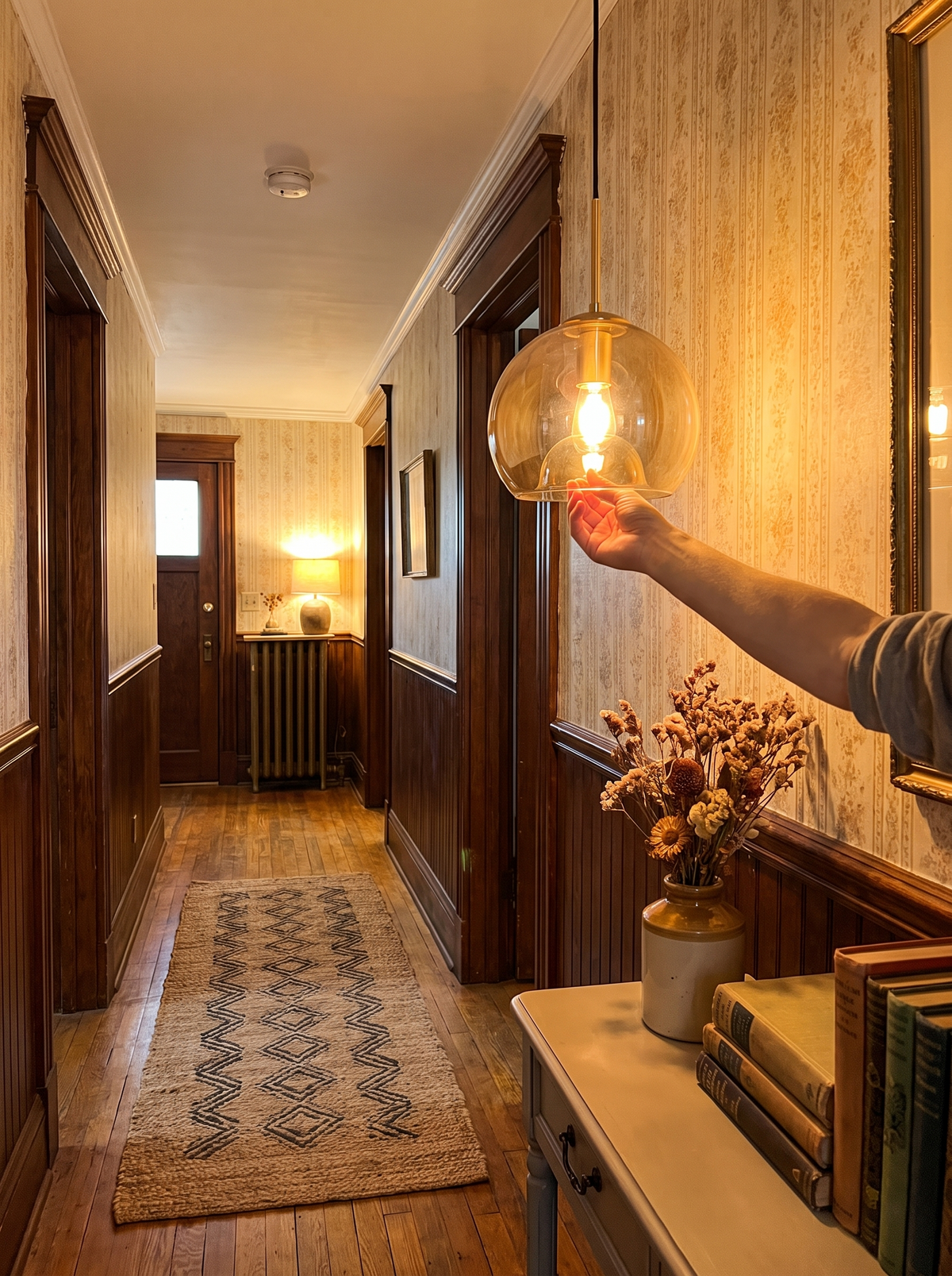 Timeless Glow, Retro Charm