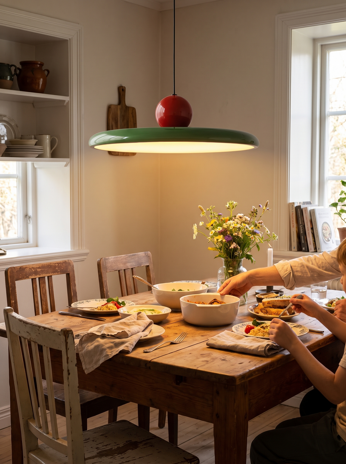 Charm Over Any Table