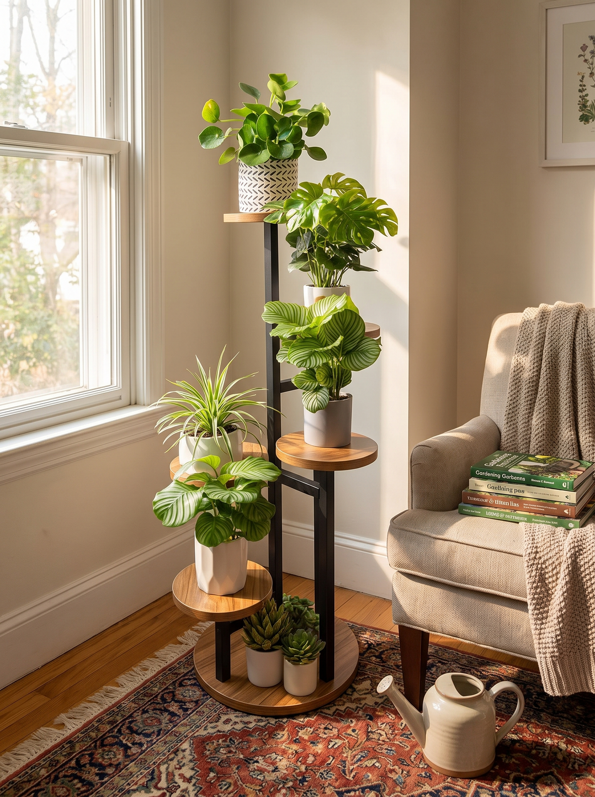 Display Your Plants Beautifully