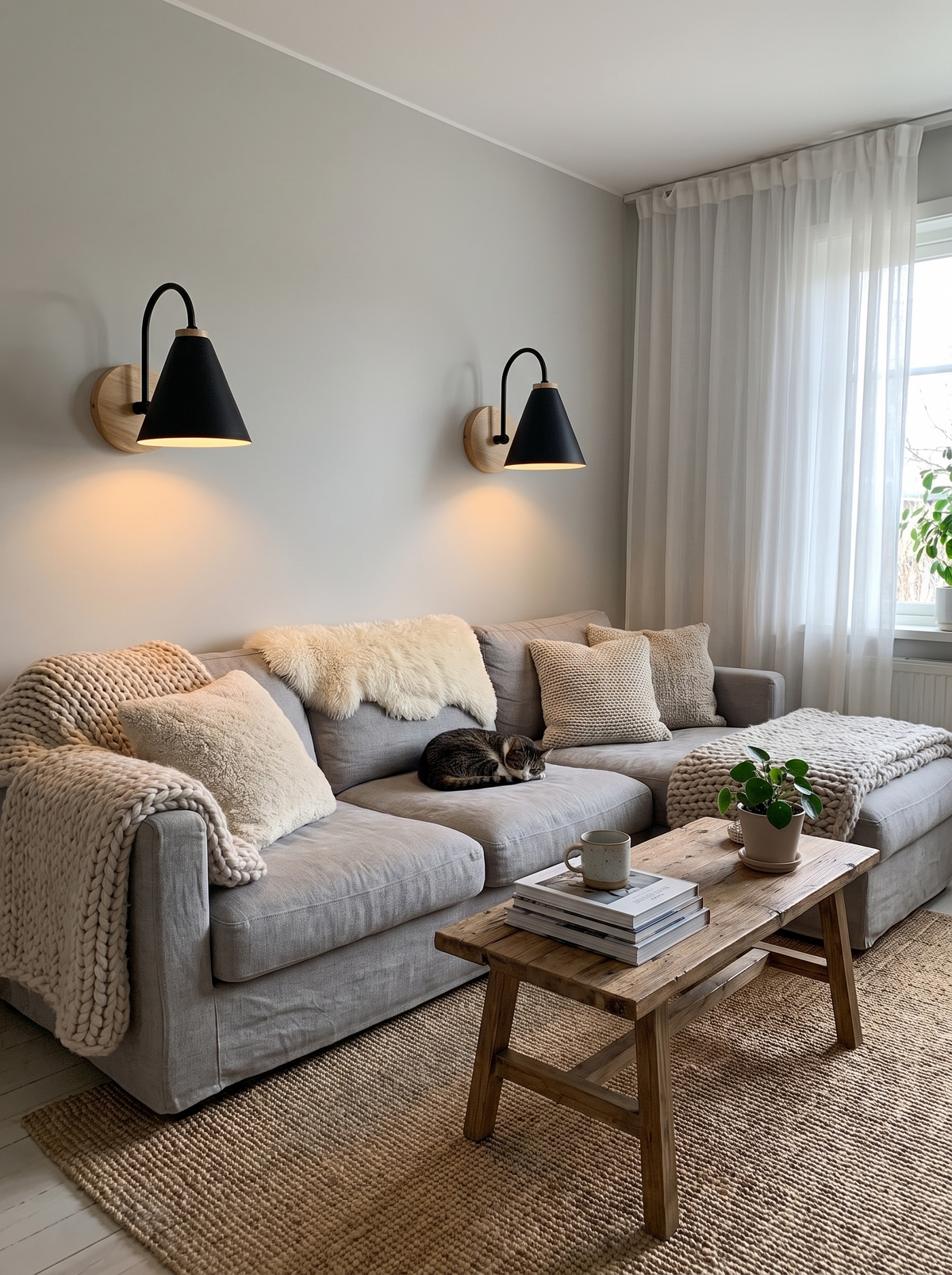 Warm Minimalism, Nordic Style