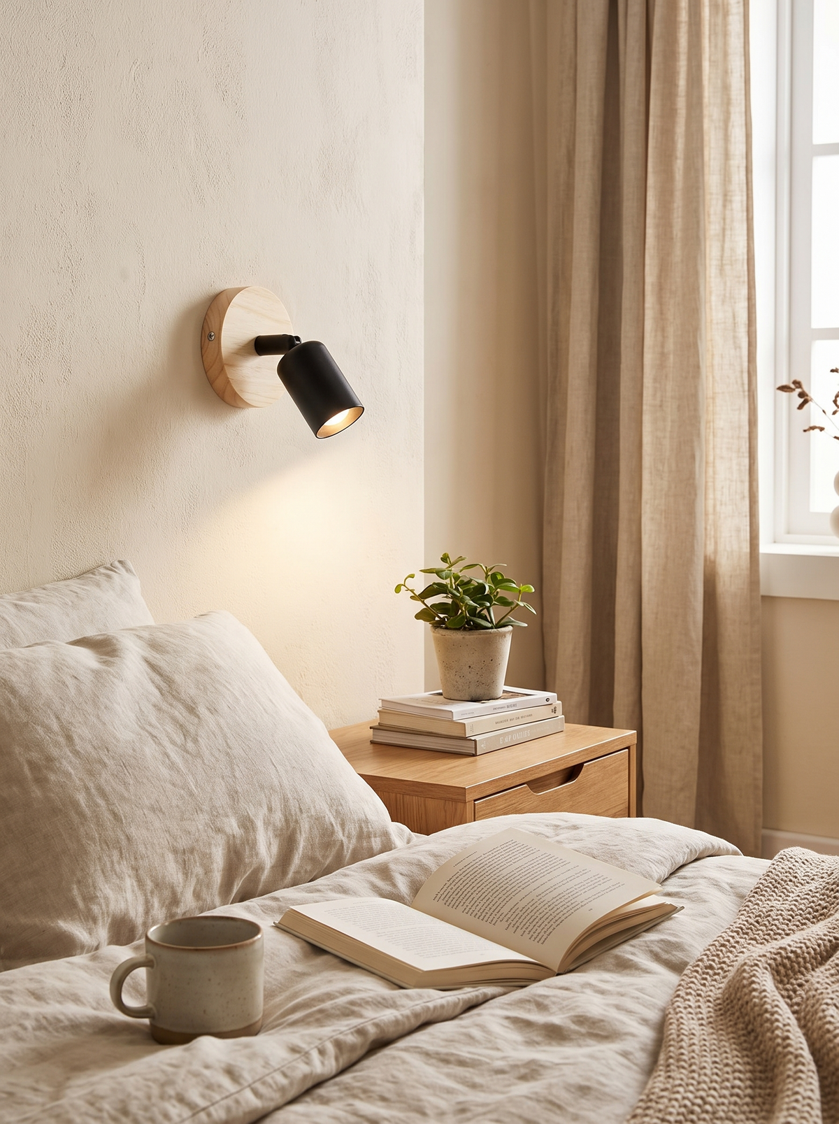 At Home In Many Rooms