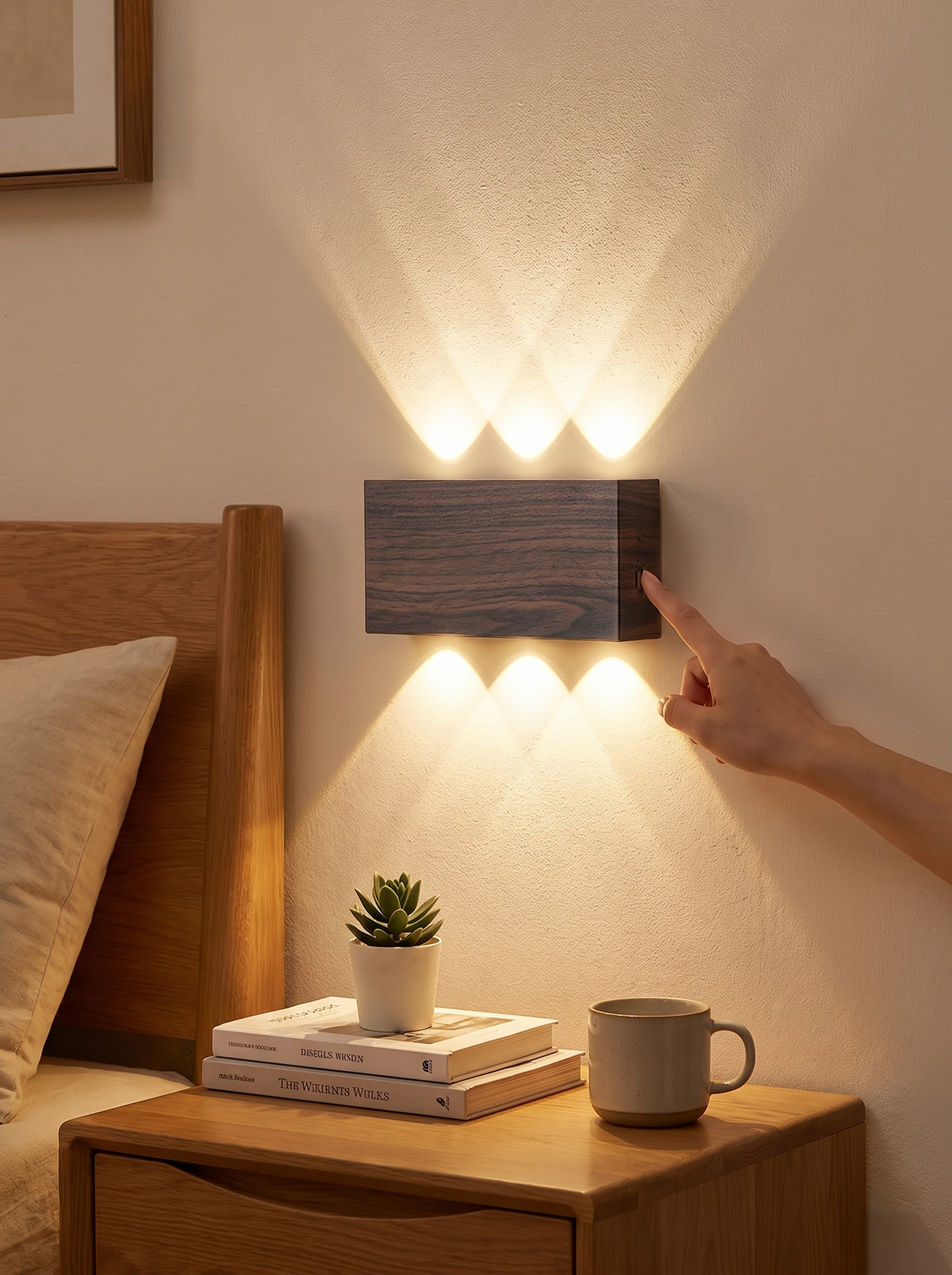 Wireless Light, Modern Convenience