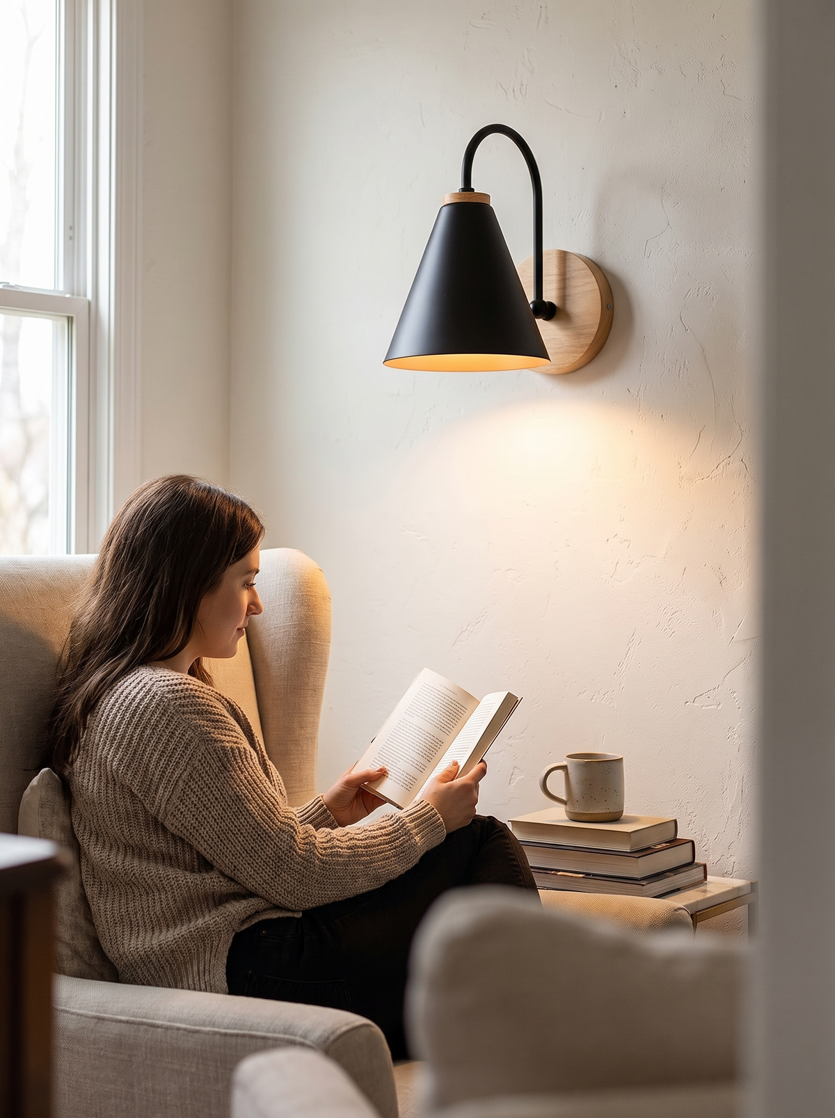 Light Where You Need It
