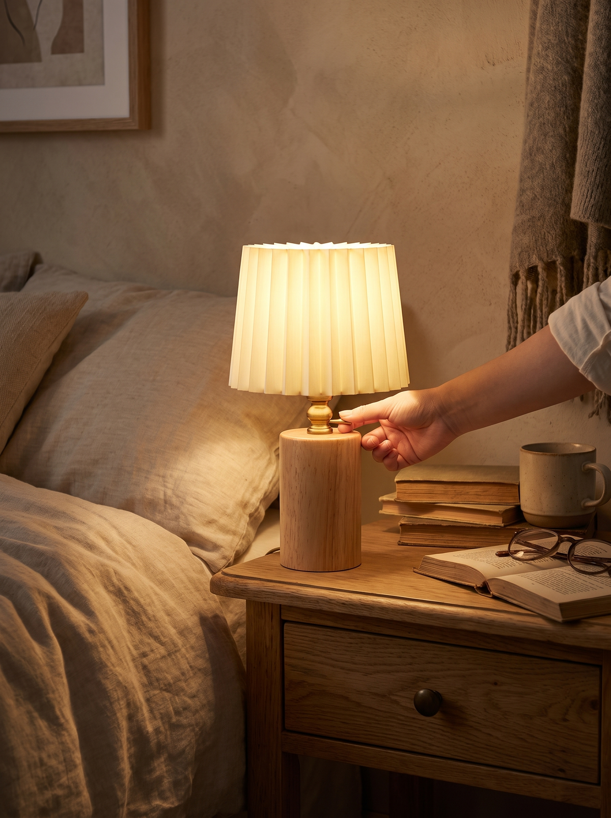 Soft Glow, Timeless Character