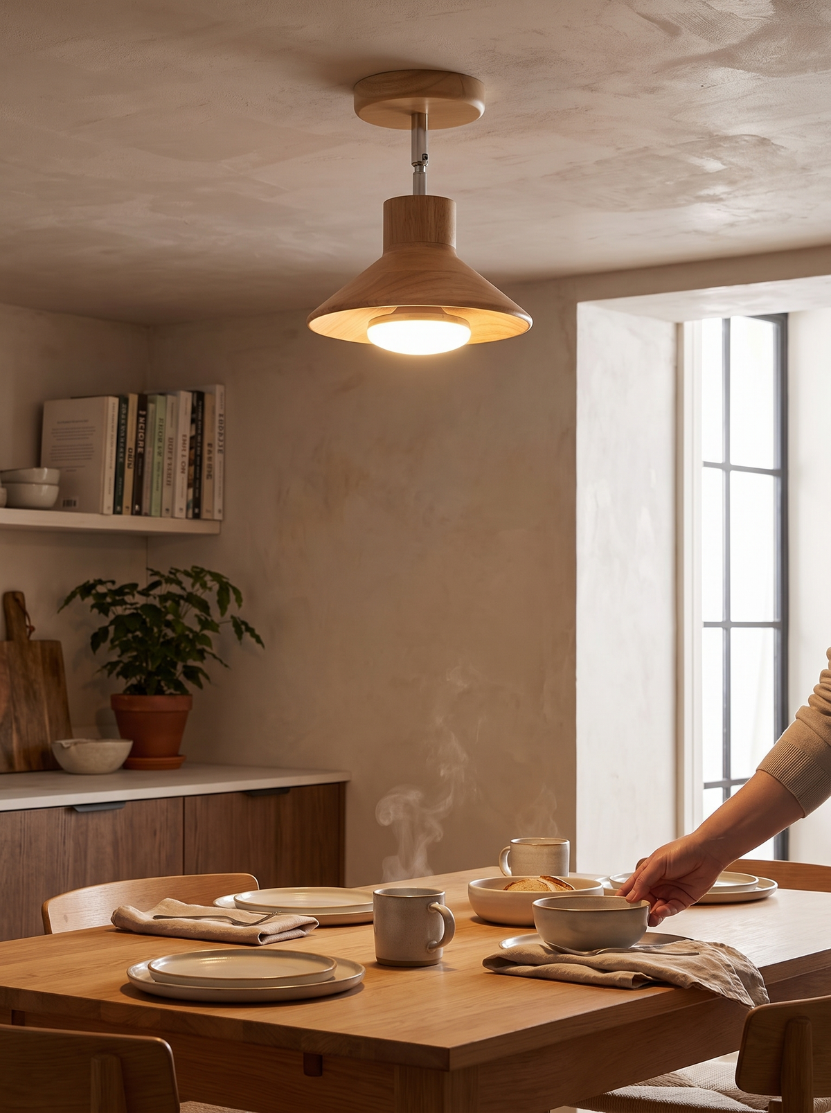 Warm Light, Modern Simplicity