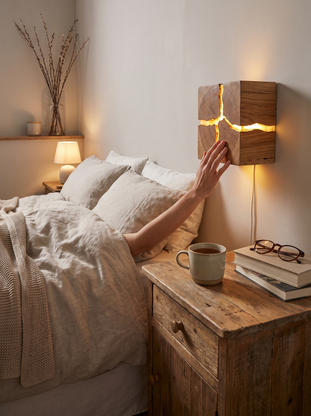 Natural Warmth, Artistic Glow