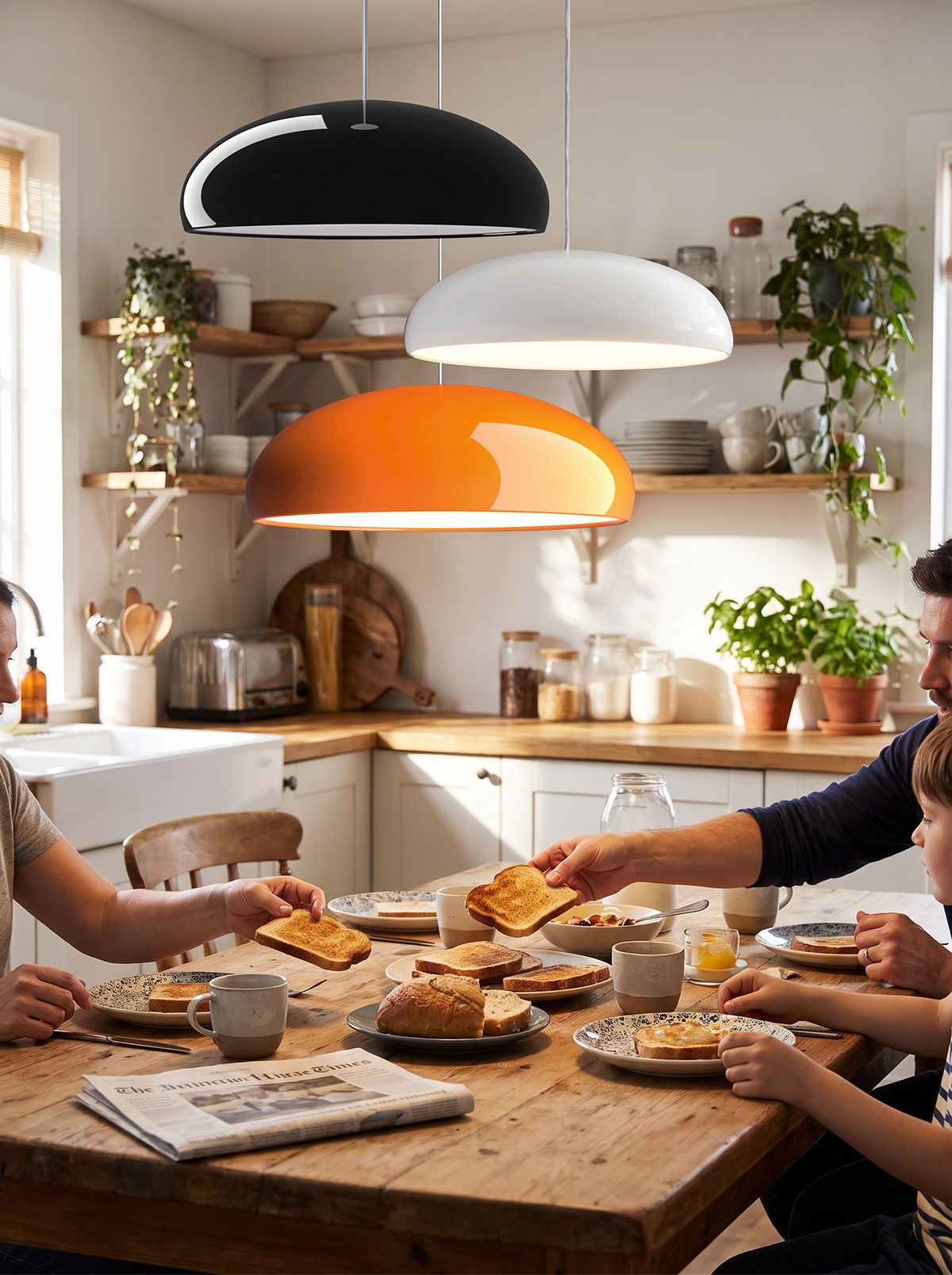 Made For Dining And Kitchens
