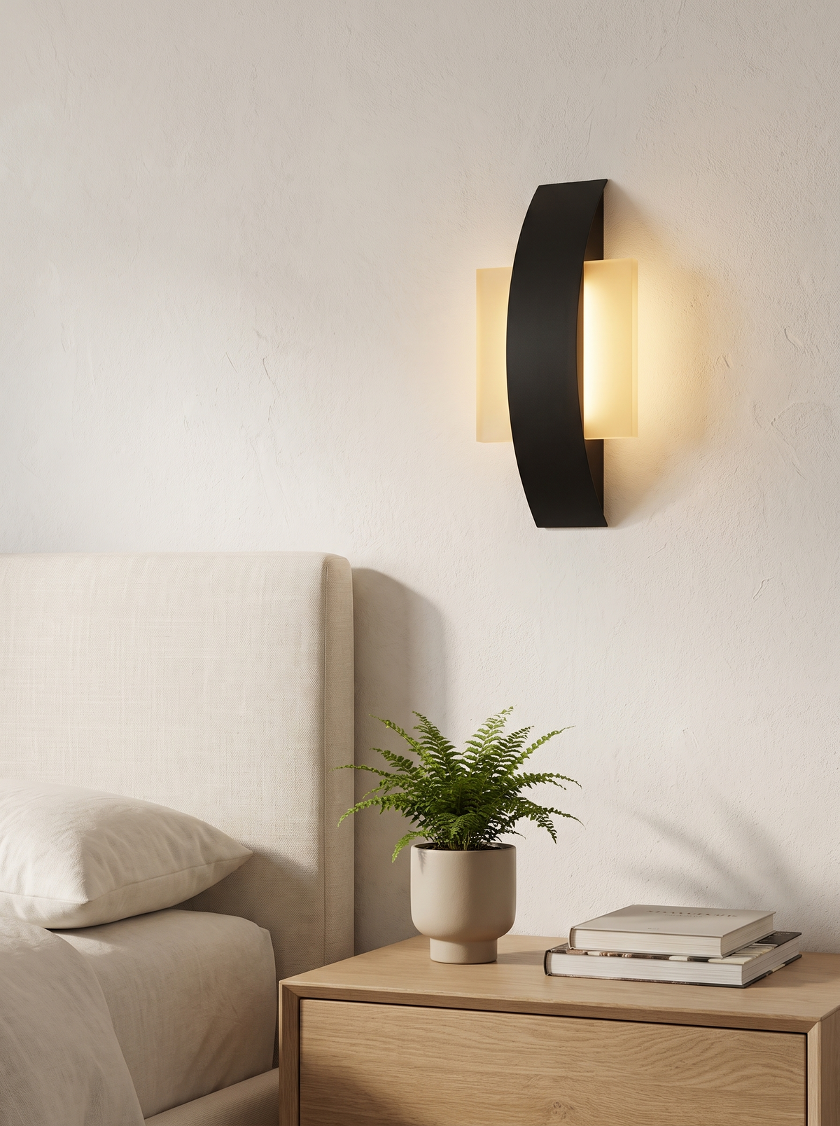 Soft Atmosphere, Clean Lines