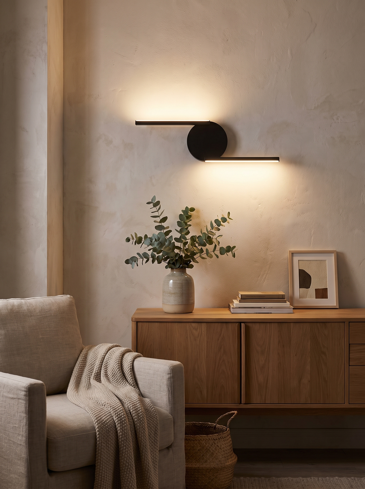 A Halo On Your Wall