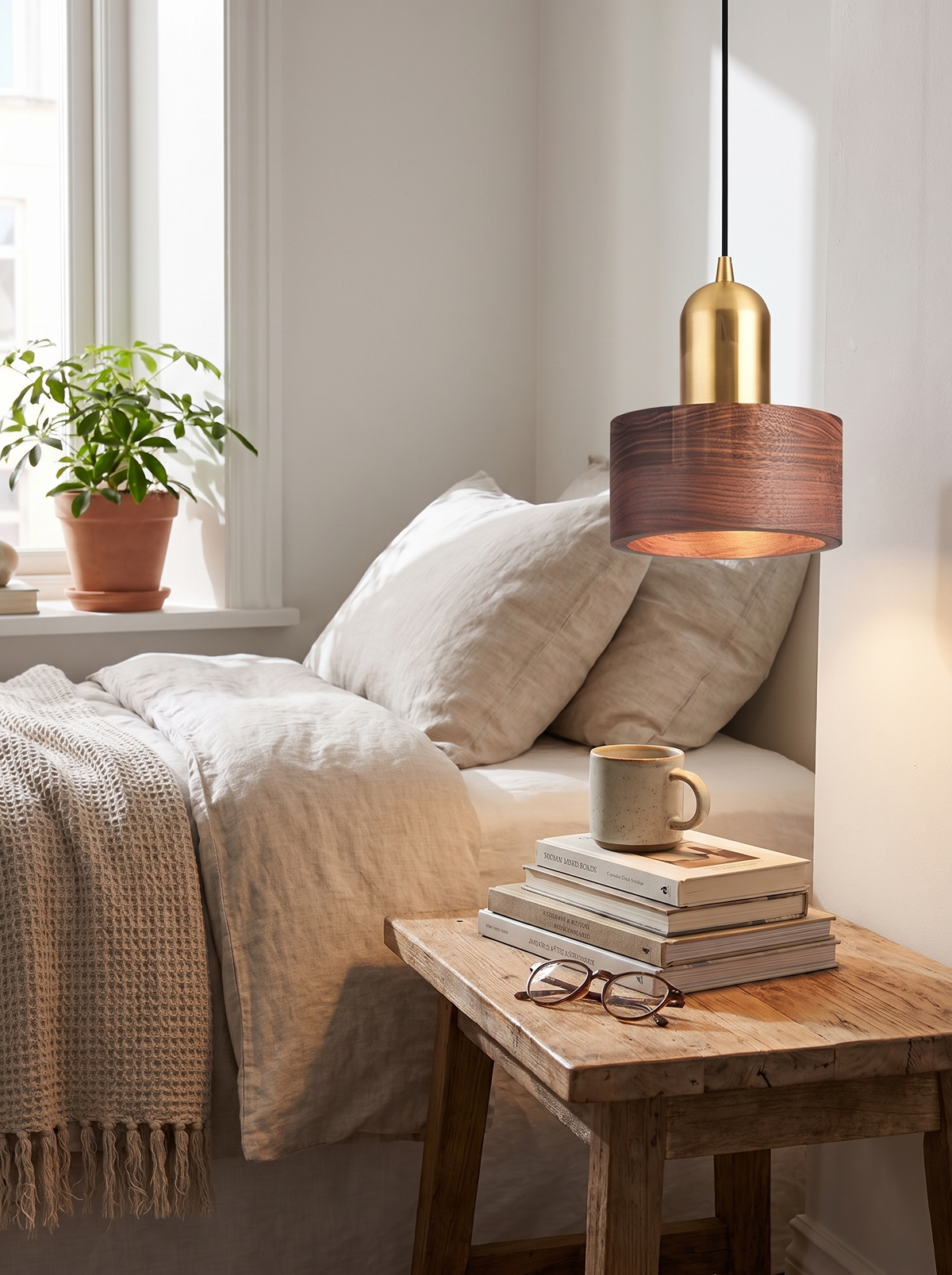 Serene Design, Warm Illumination