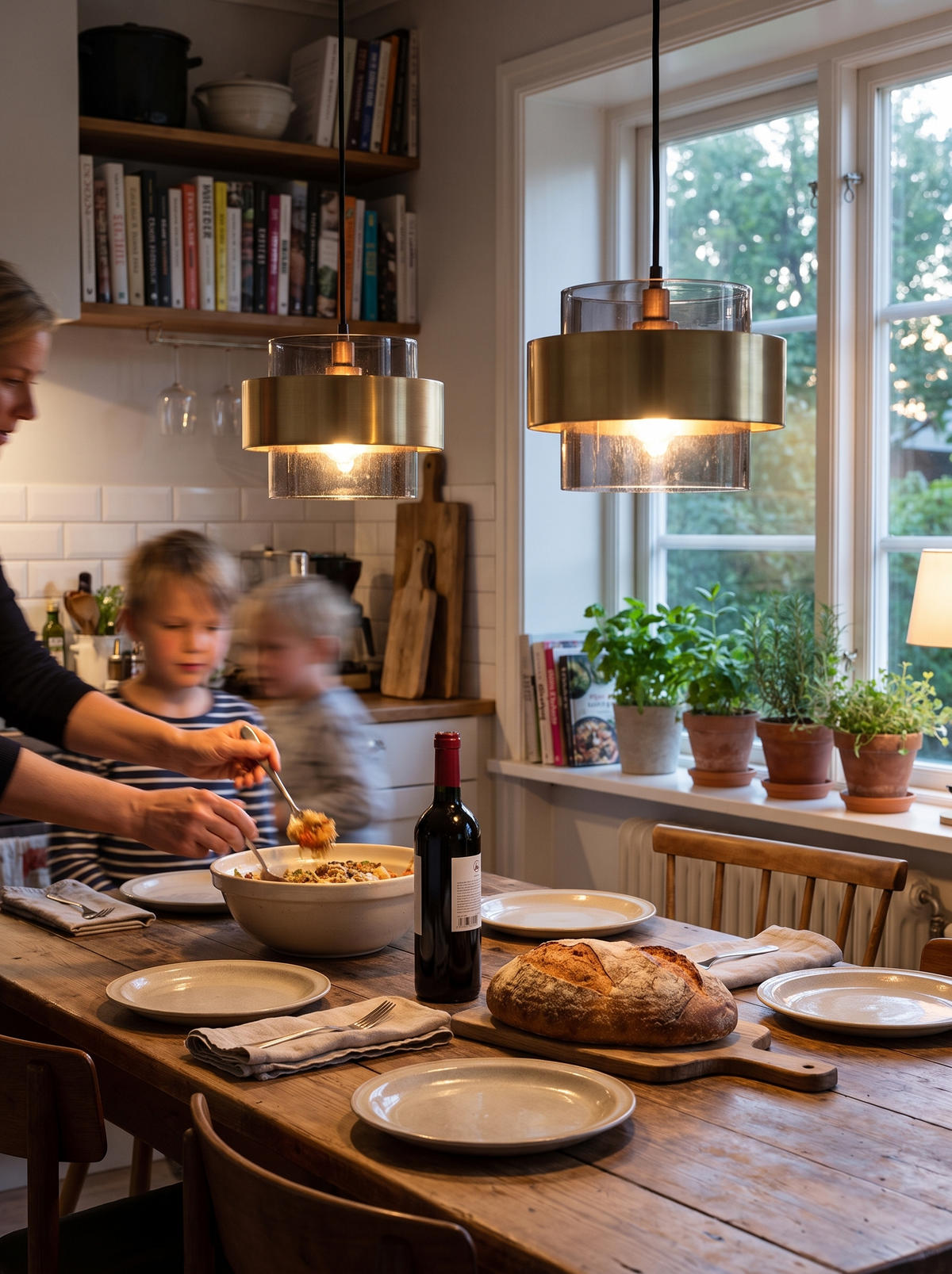 Made For Kitchens And Dining