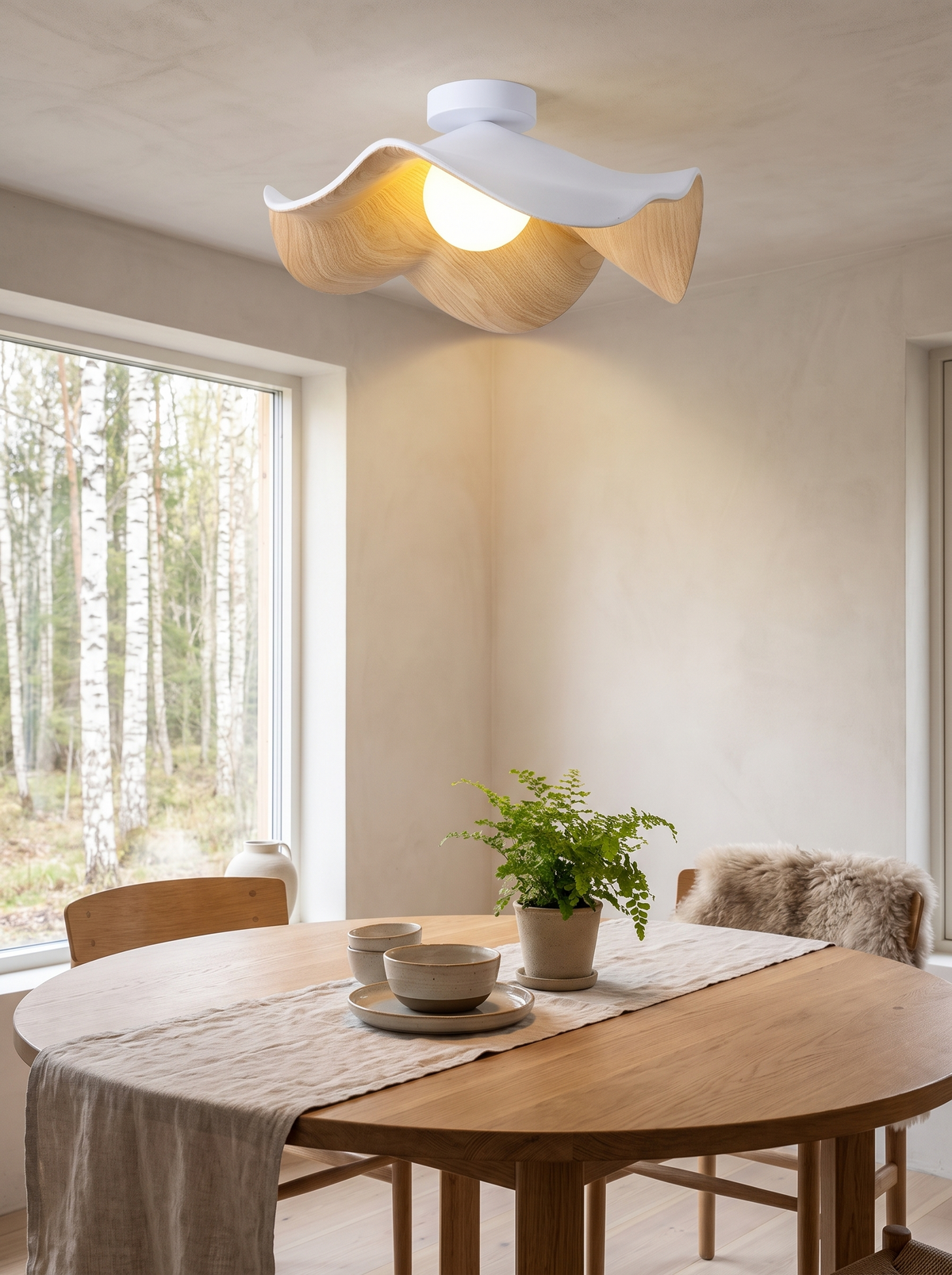 Organic Form, Nordic Minimalism