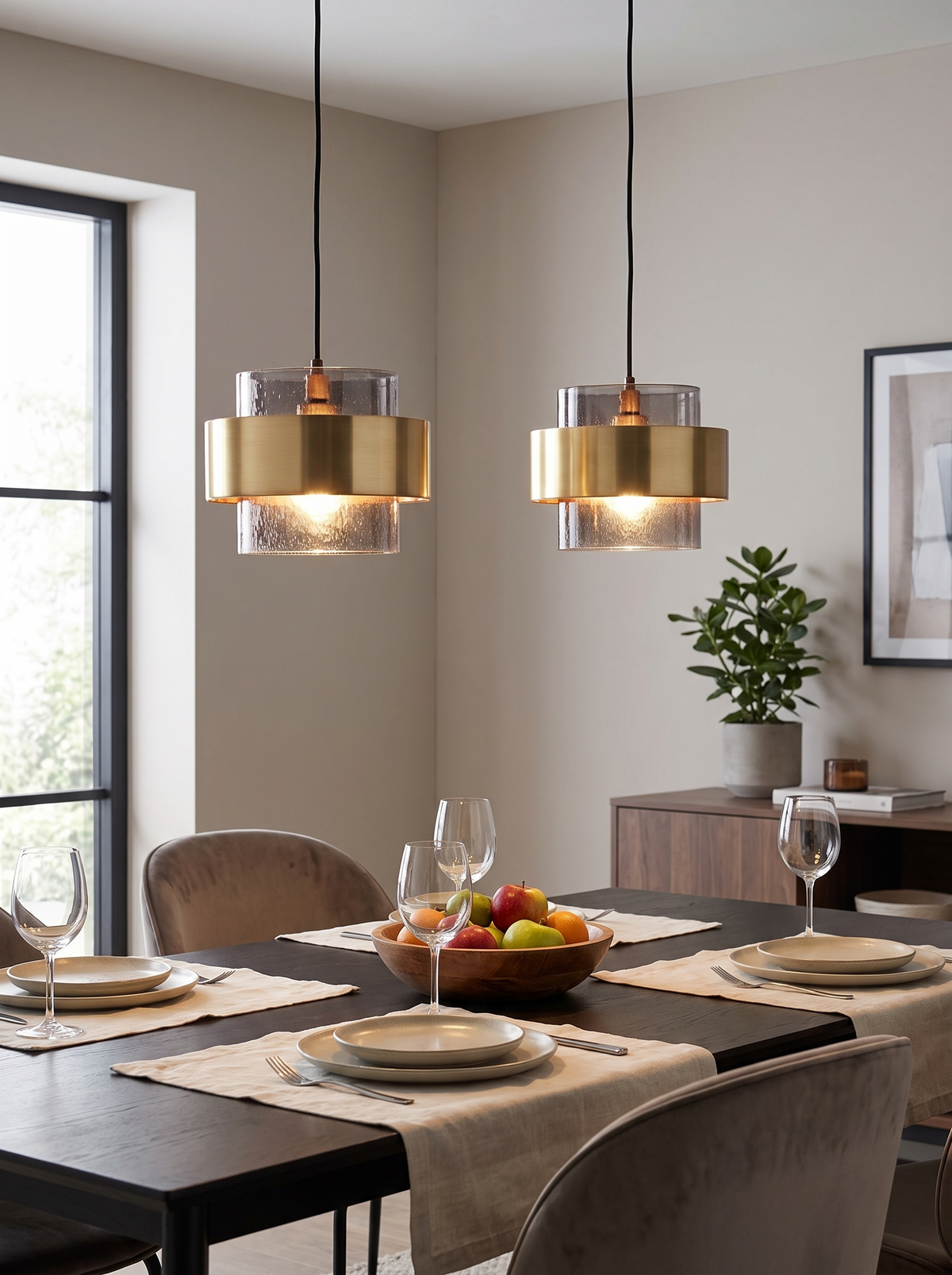 Refined Glow, Contemporary Elegance