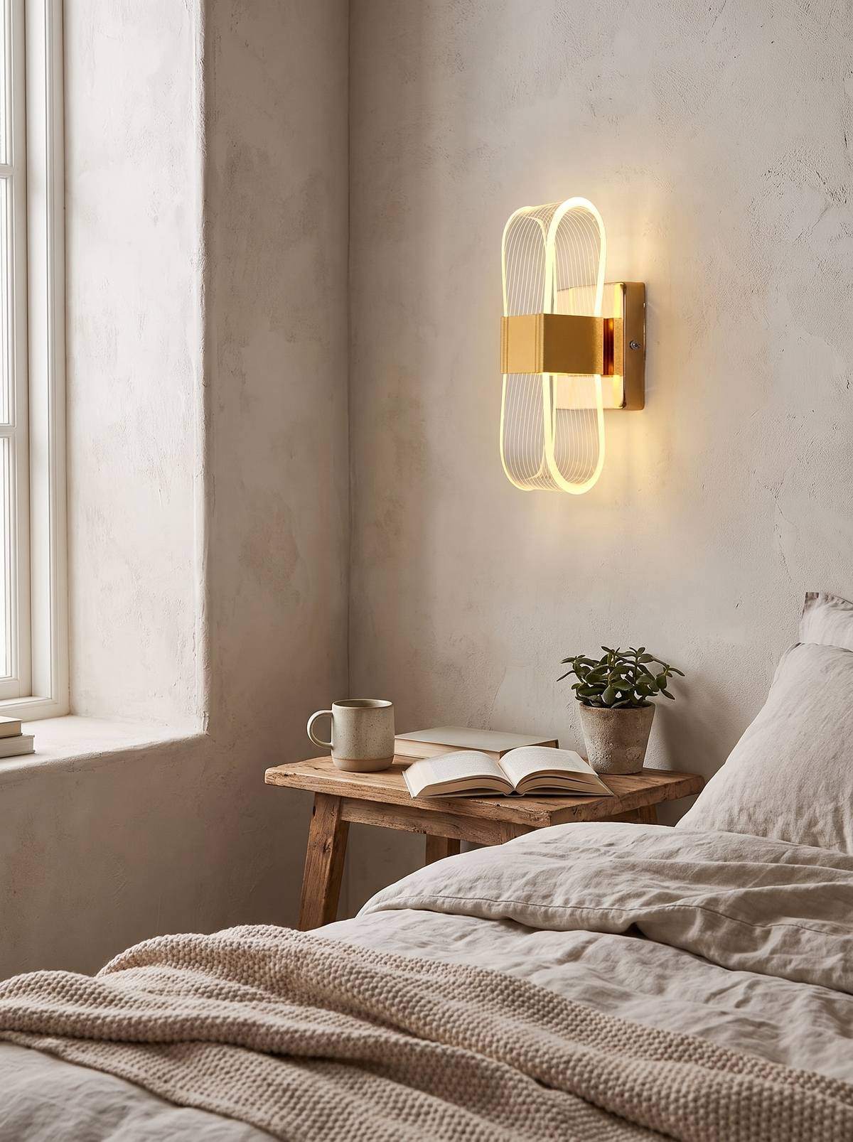 Perfect For Bedrooms And Hallways