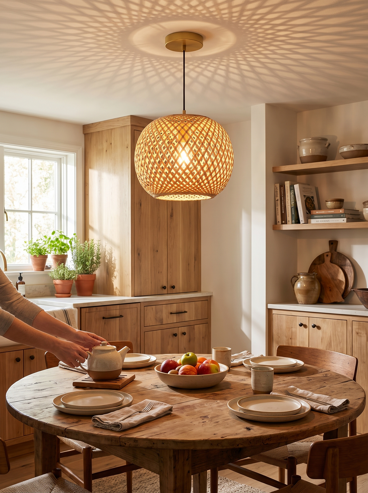 Natural Warmth, Effortless Style