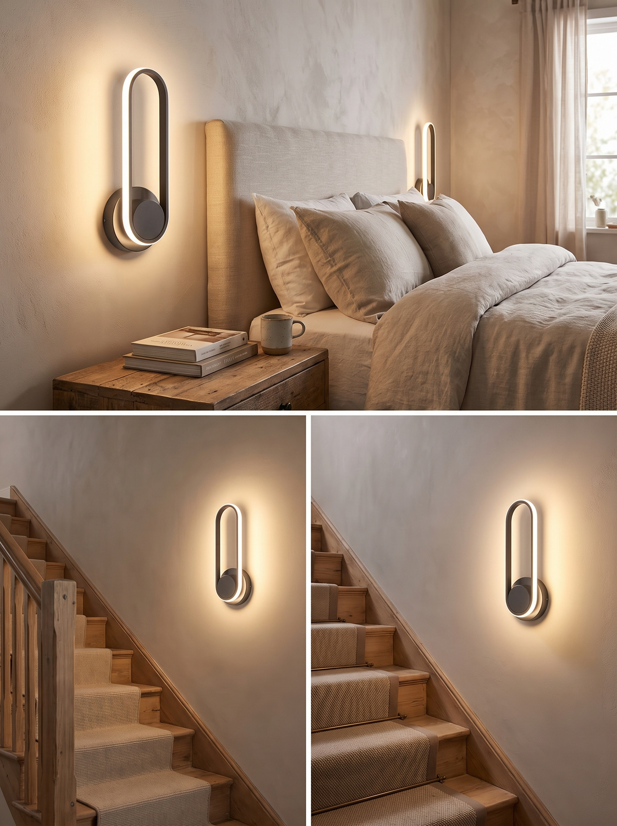Great For Stairs And Bedrooms