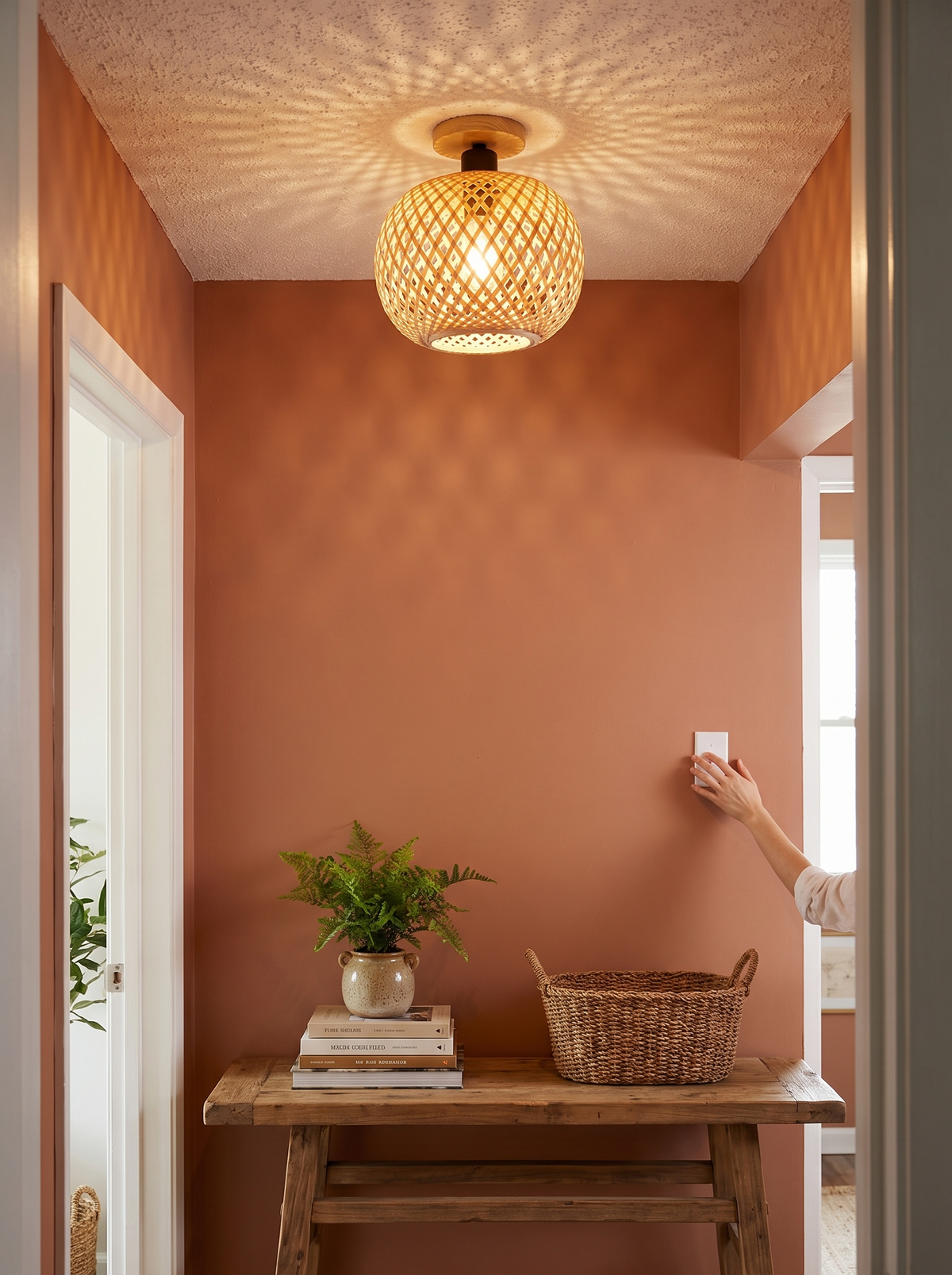 Soft Light For Many Rooms