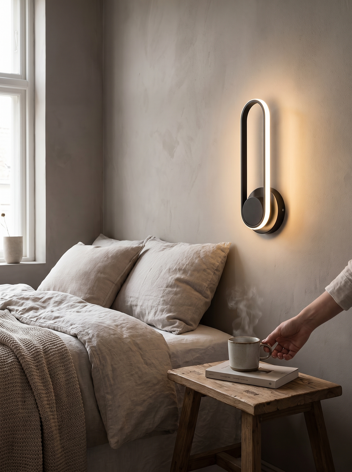 Sleek Design, Soft Ambience