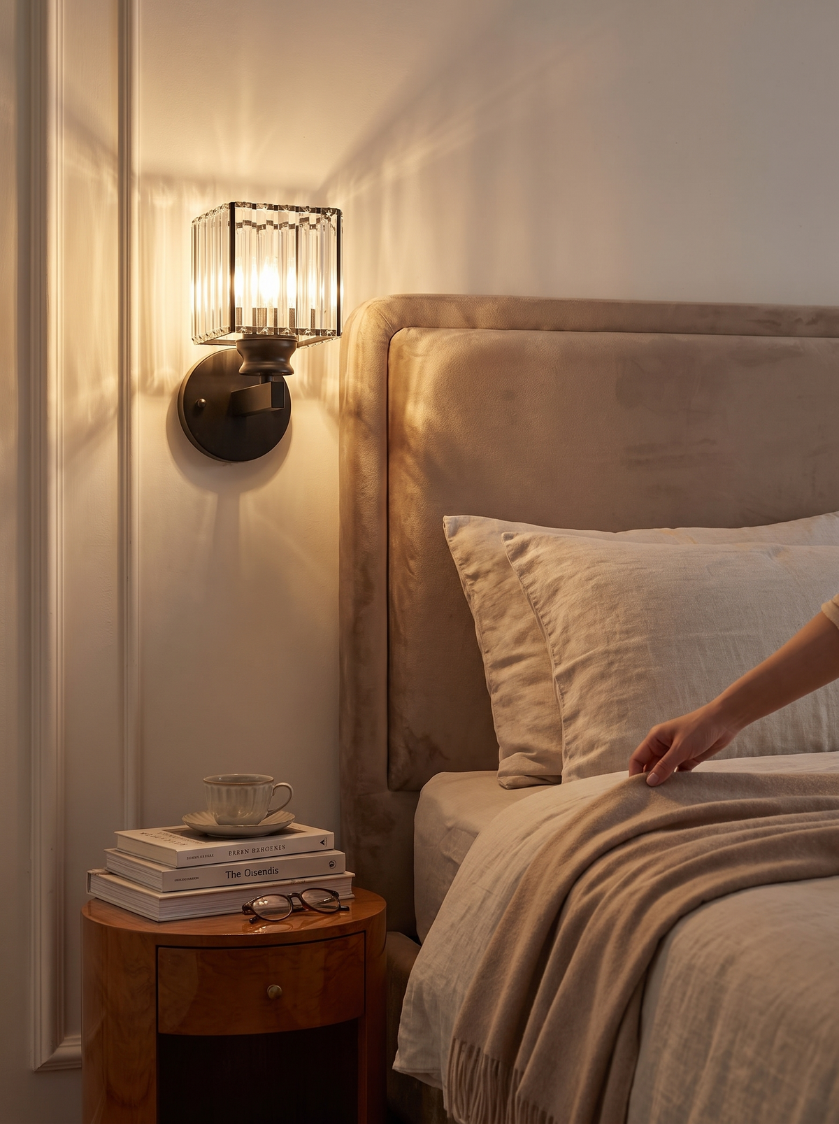 Radiant Elegance, Timeless Design
