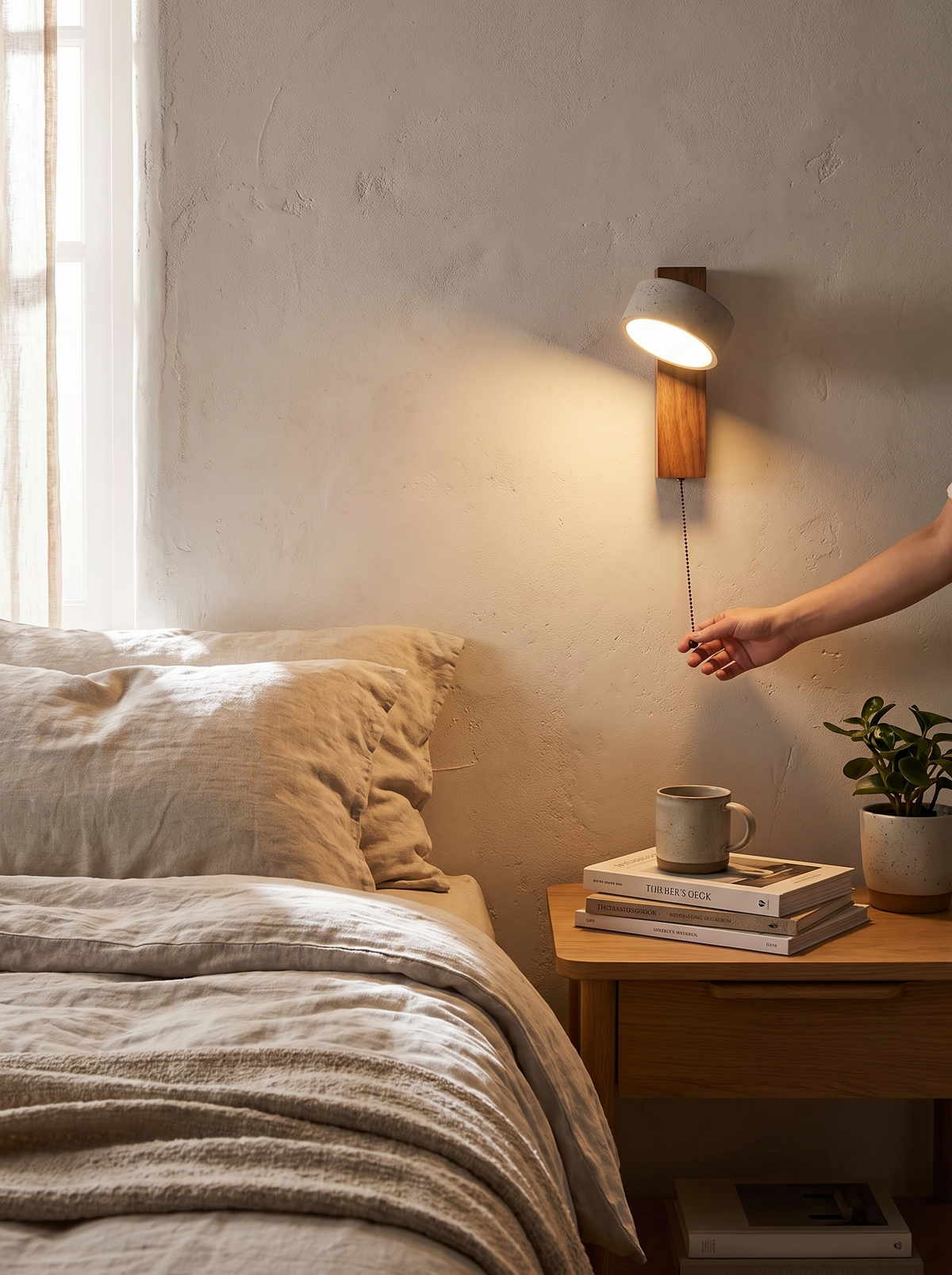 Effortless Warmth, Natural Elegance