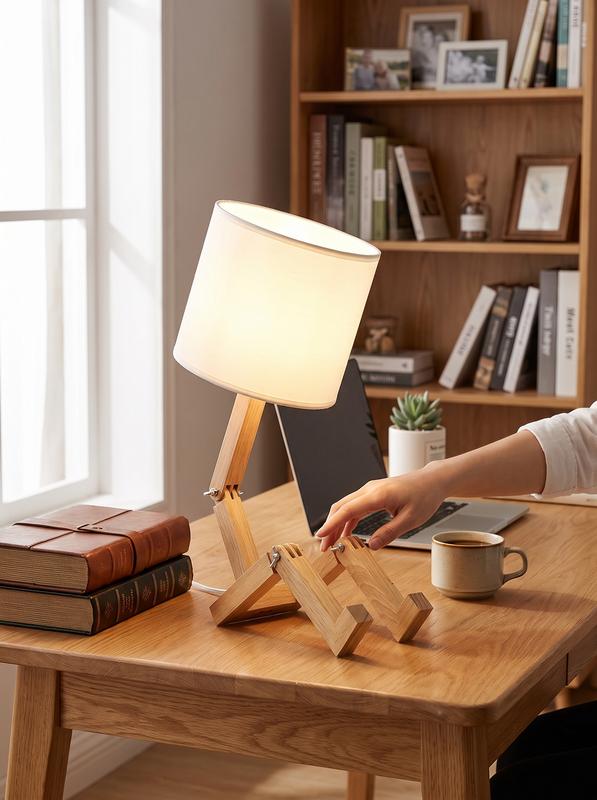 Great On Desks And Shelves