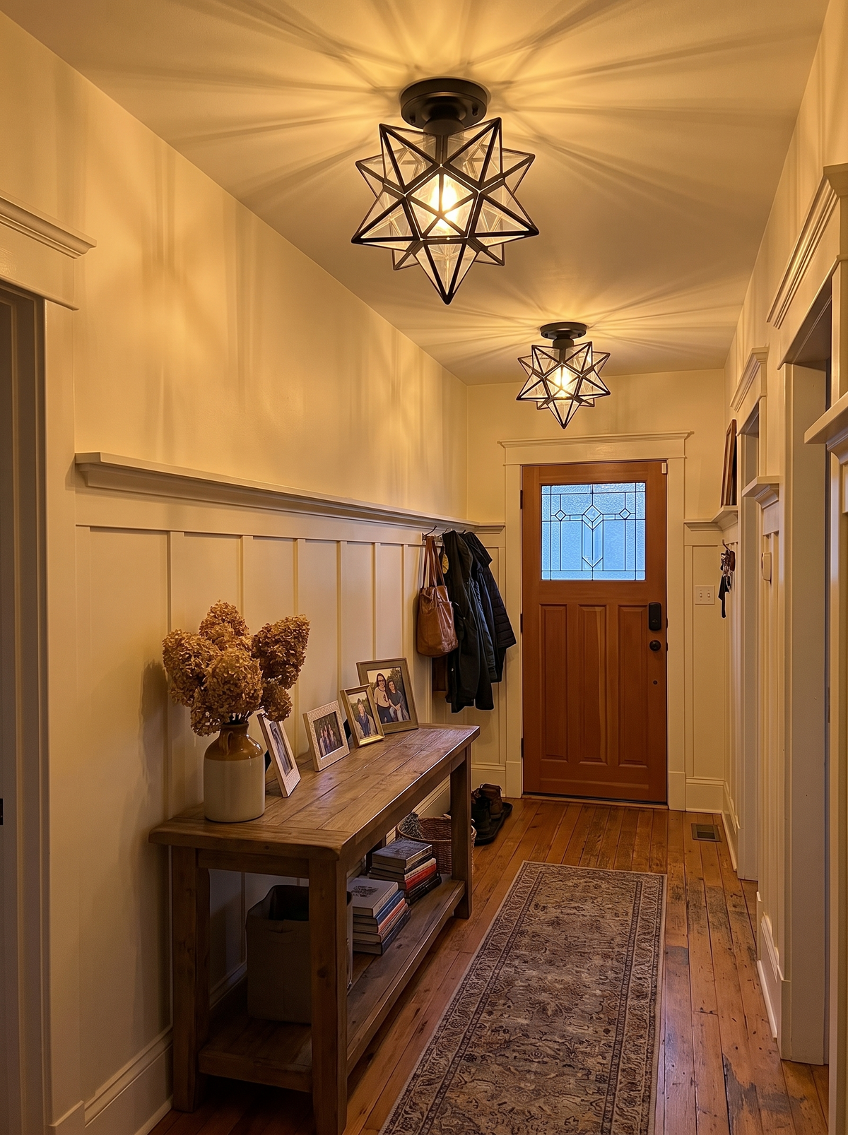 Transforms Any Room