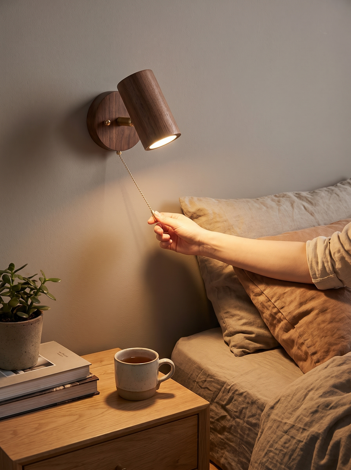 Refined Warmth, Modern Function