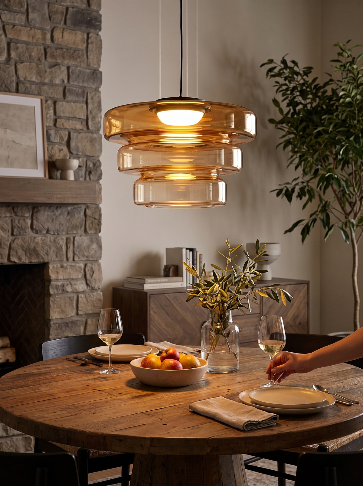 Elevates Any Space
